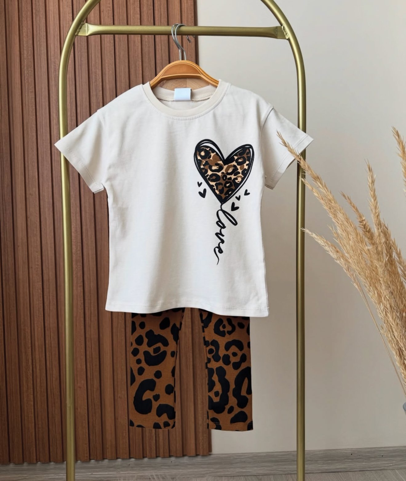 Leopar Taylı Takım 🐆