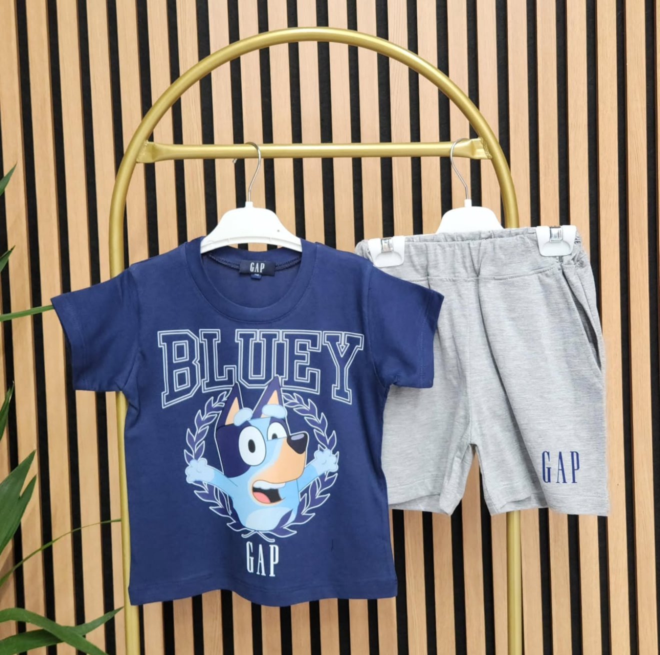 Bluey İkili Takım 