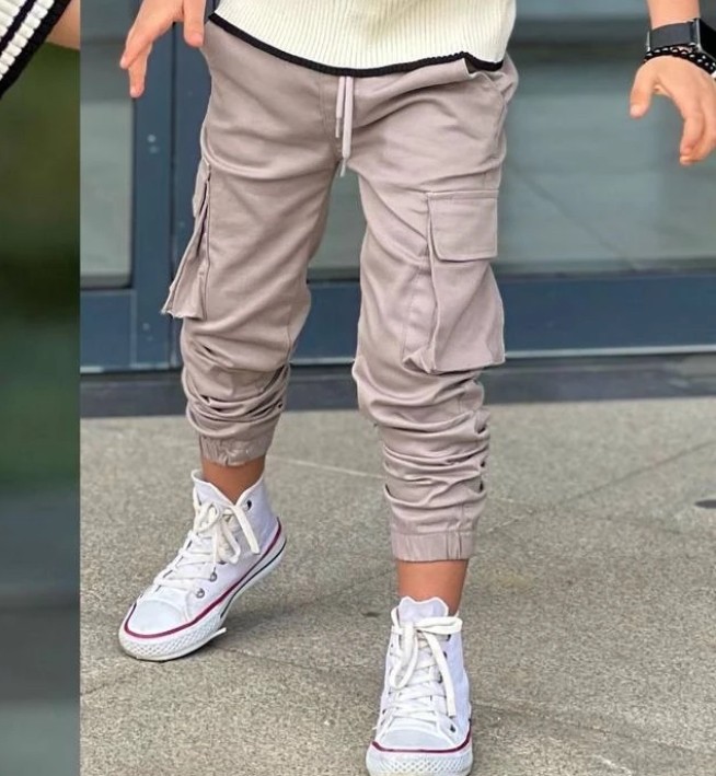 Gabardin Pantolon 