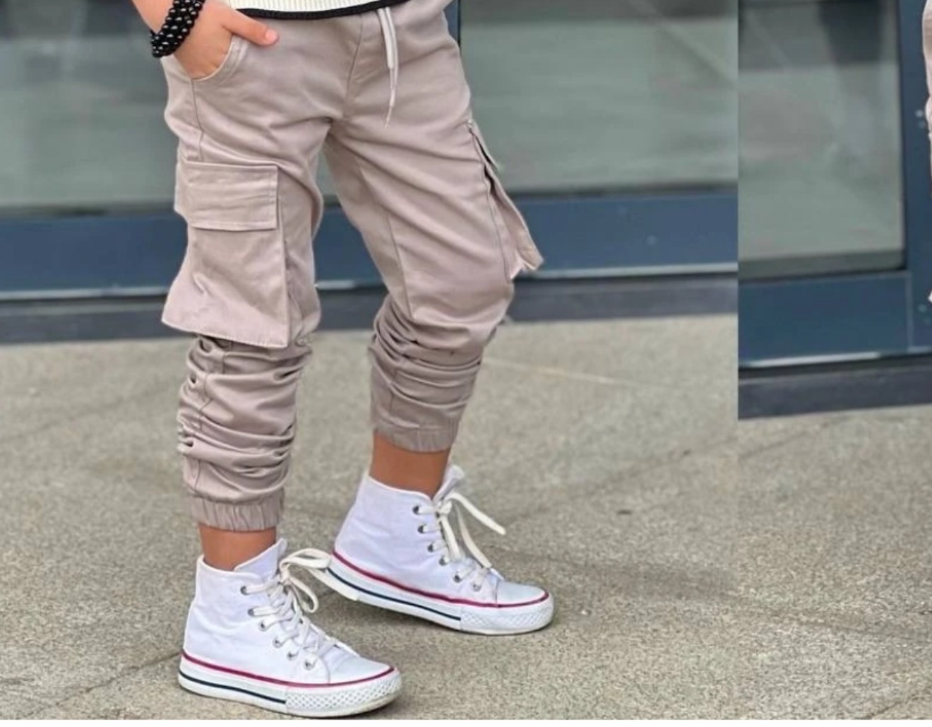 Gabardin Pantolon 