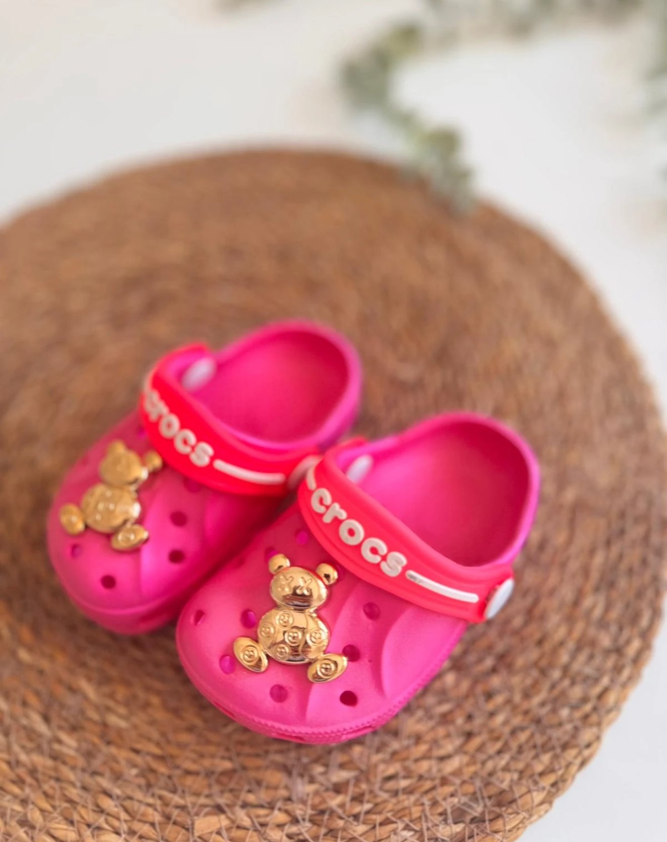 Crocs Pink Ayakkabı