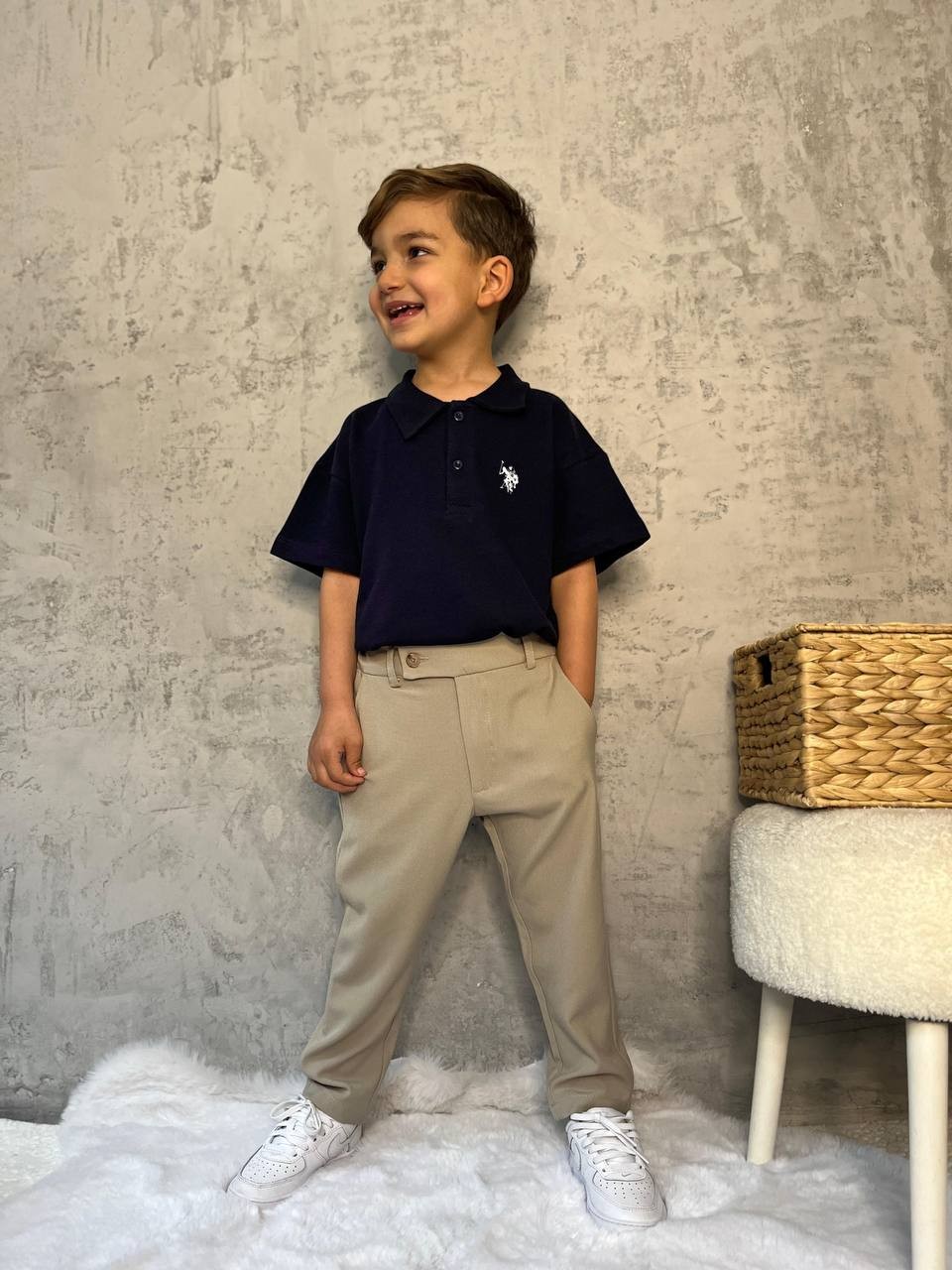 Polo Yaka Takım 
