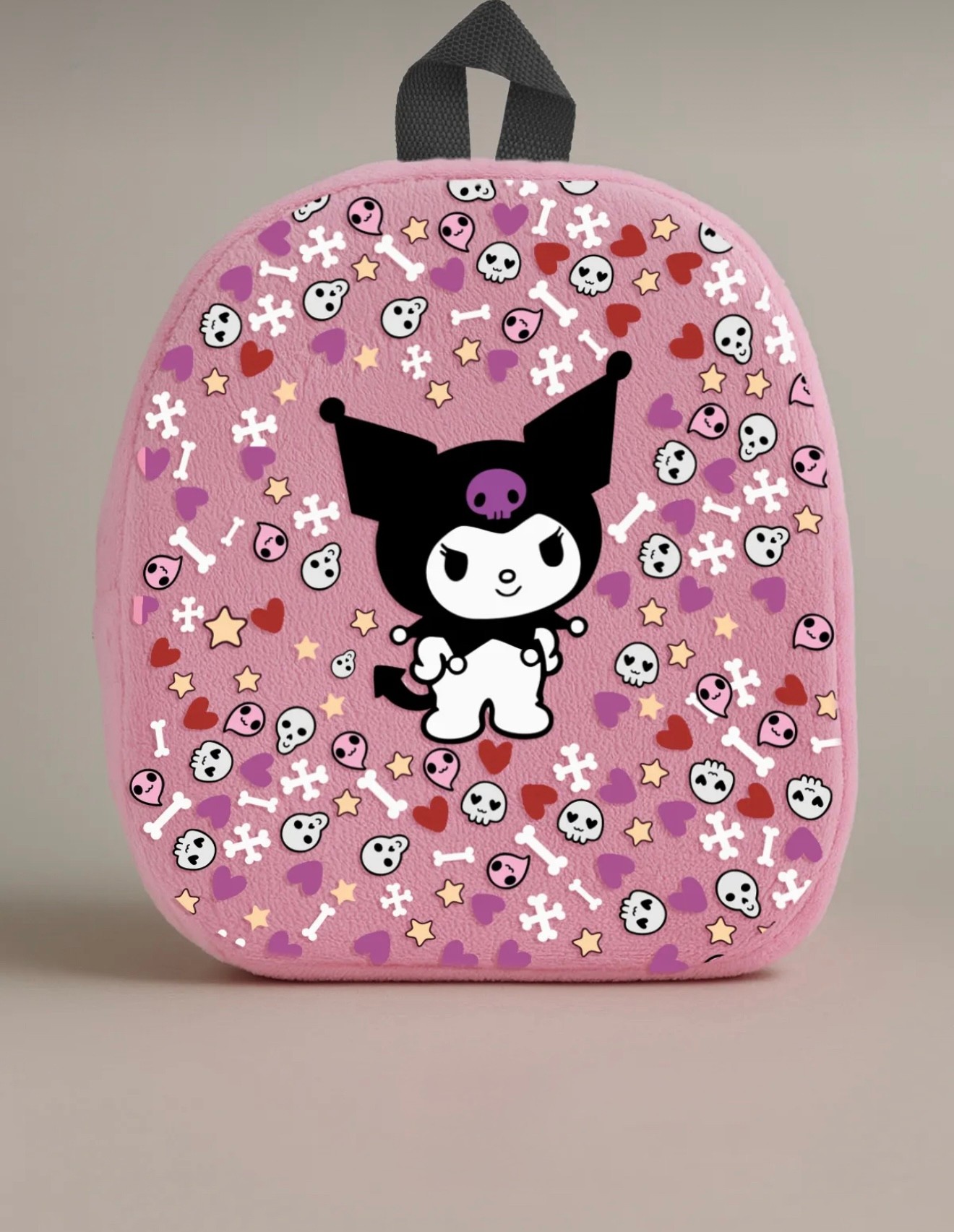 Kuromi Çocuk Sırt Çantası