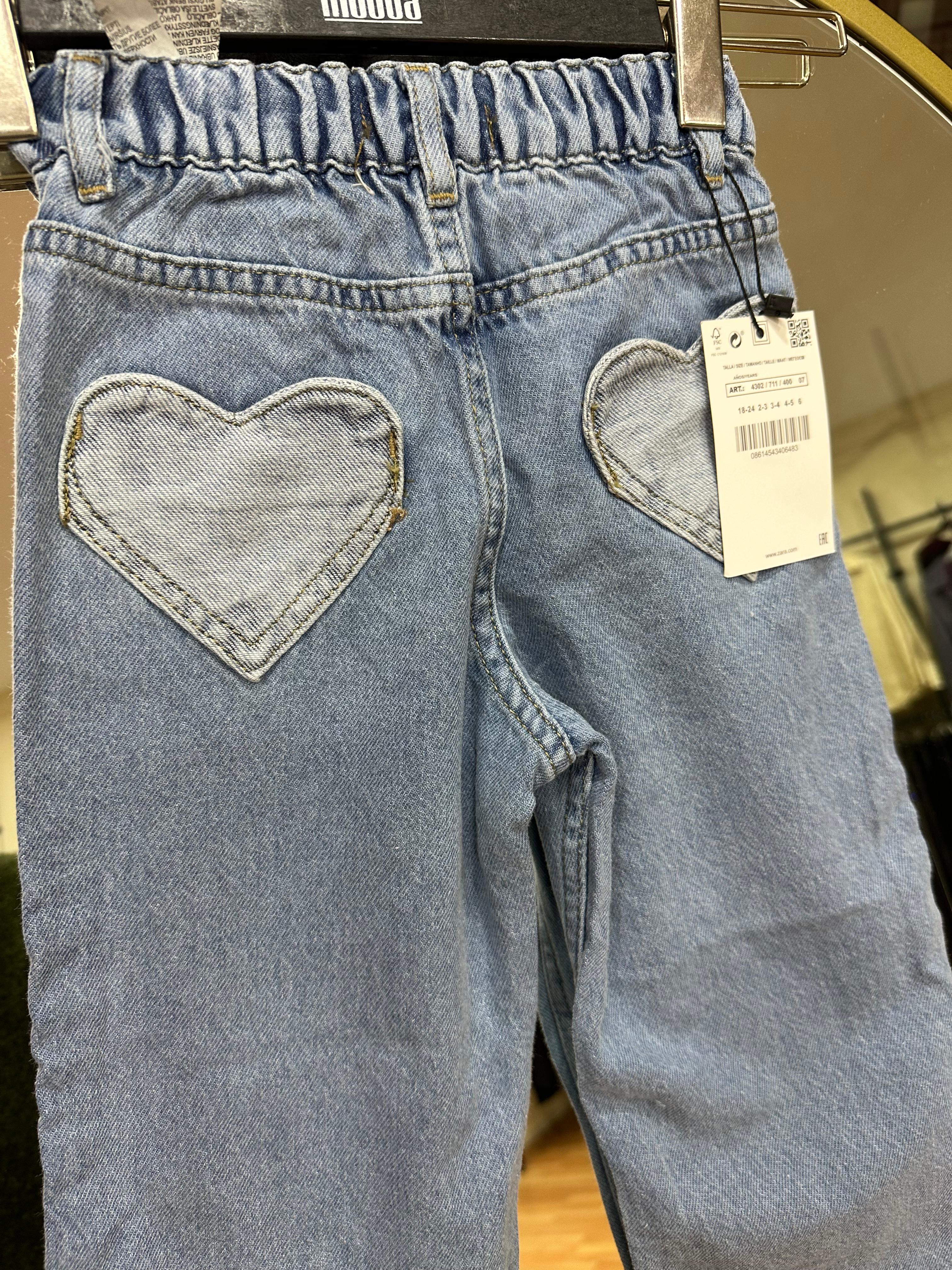 Orijinal Marka  Kalpli Kot Denim 