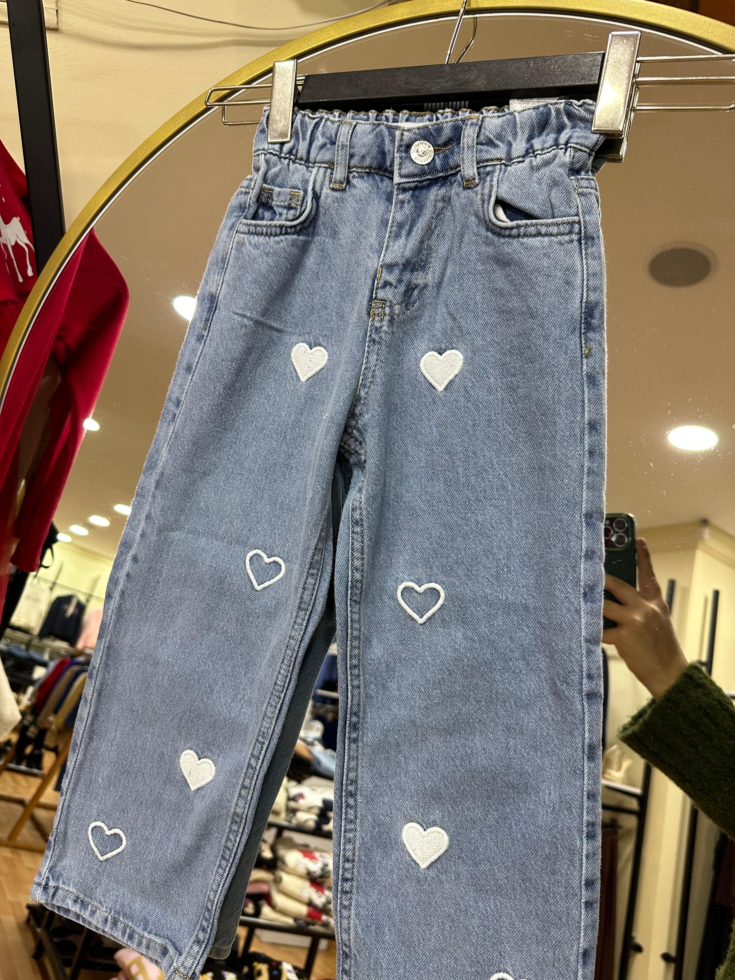 Orijinal Marka  Kalpli Kot Denim 