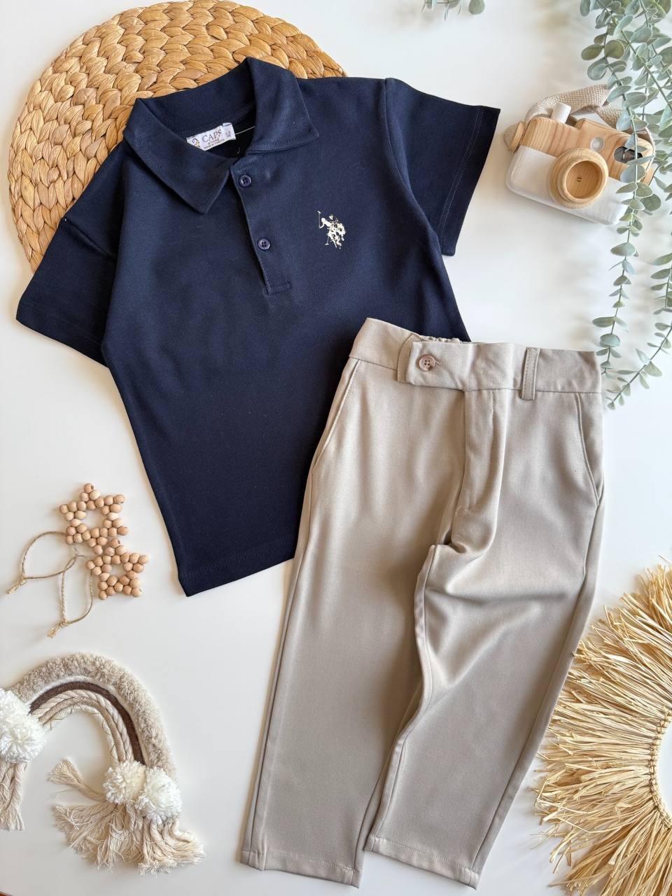 Polo Yaka Takım 