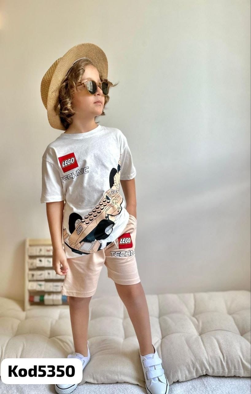 Lego İkili Takım 