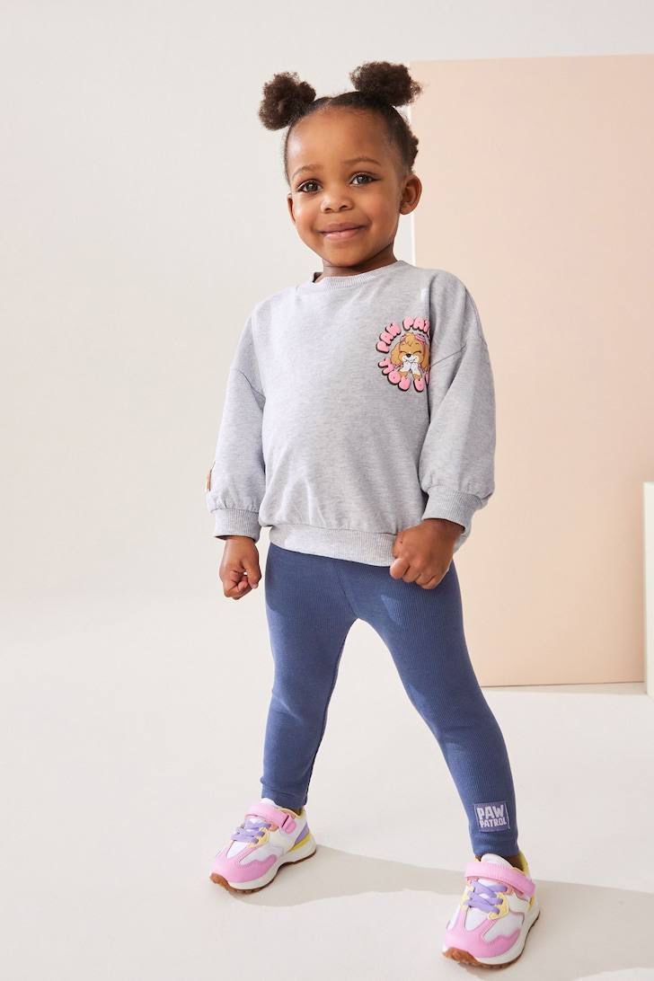 Paw Patrol Baskılı Takım
