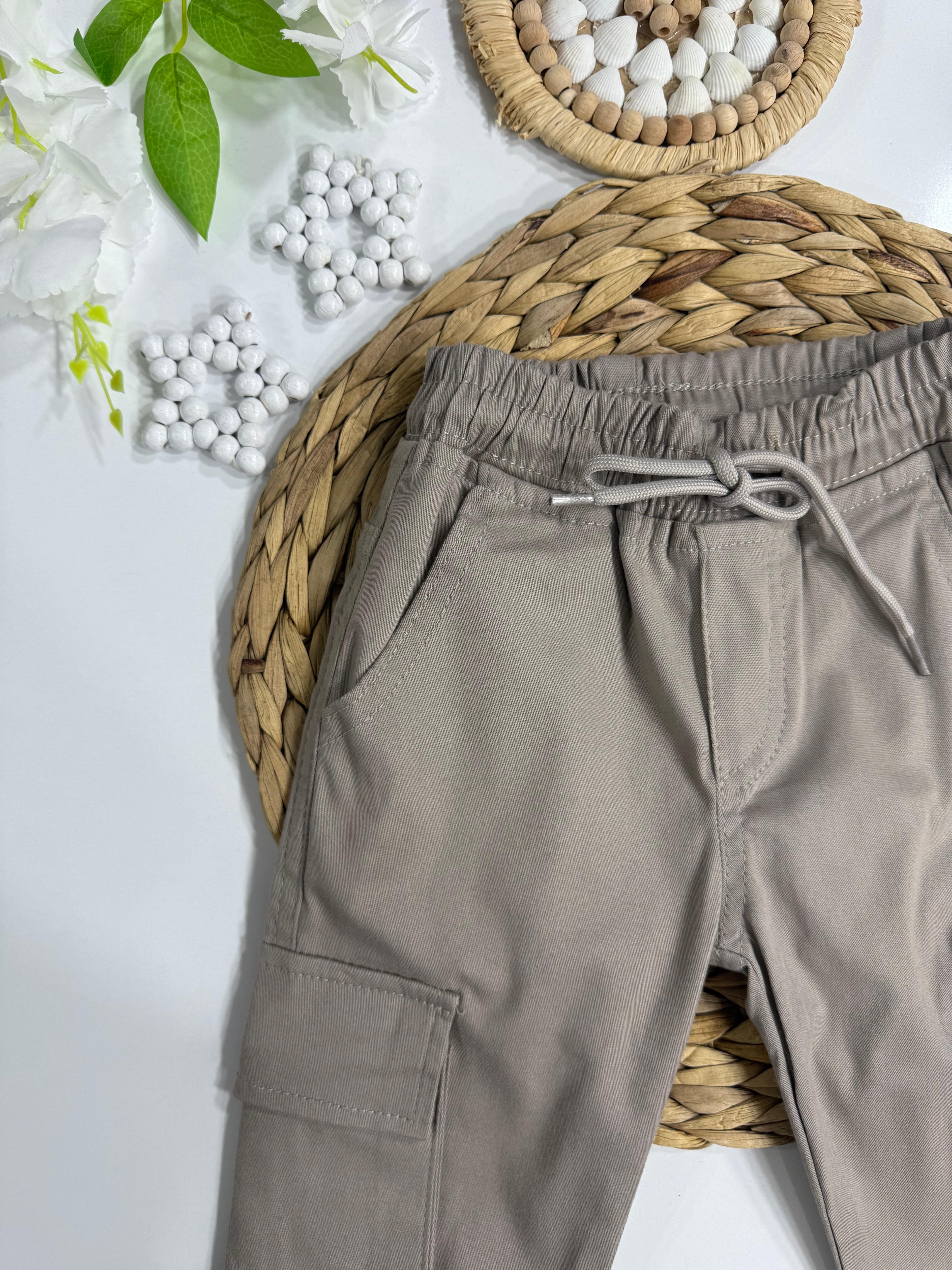 Gabardin Pantolon 