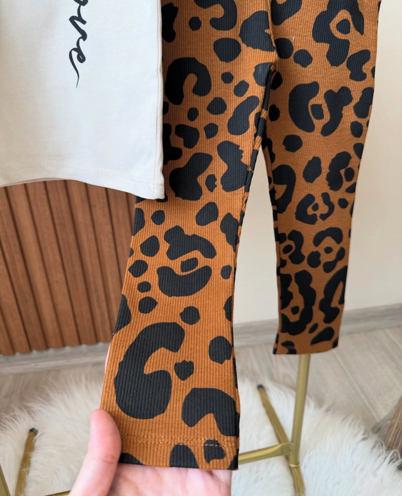 Leopar Taylı Takım 🐆