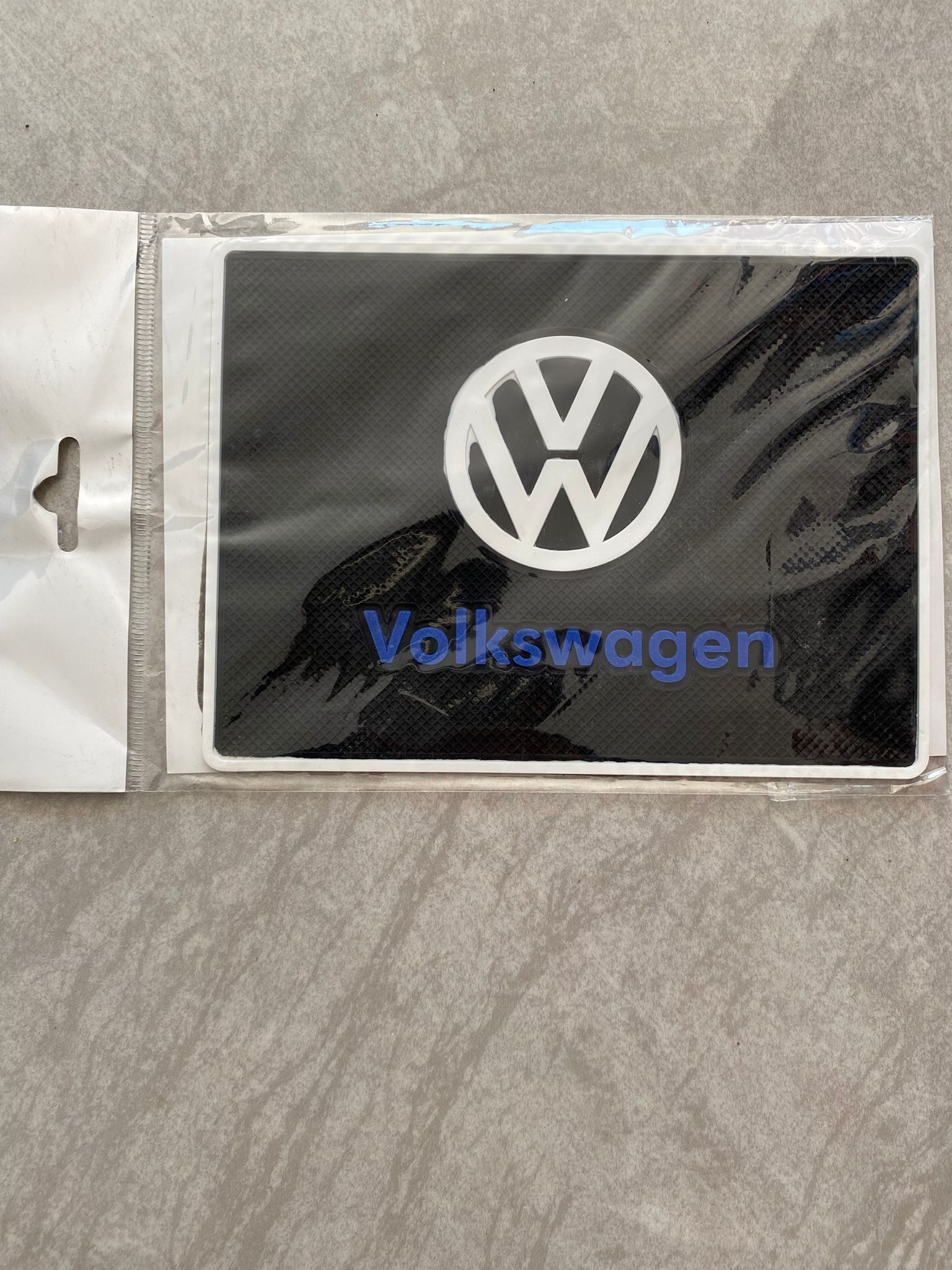 Volkswagen kaydırmaz ped