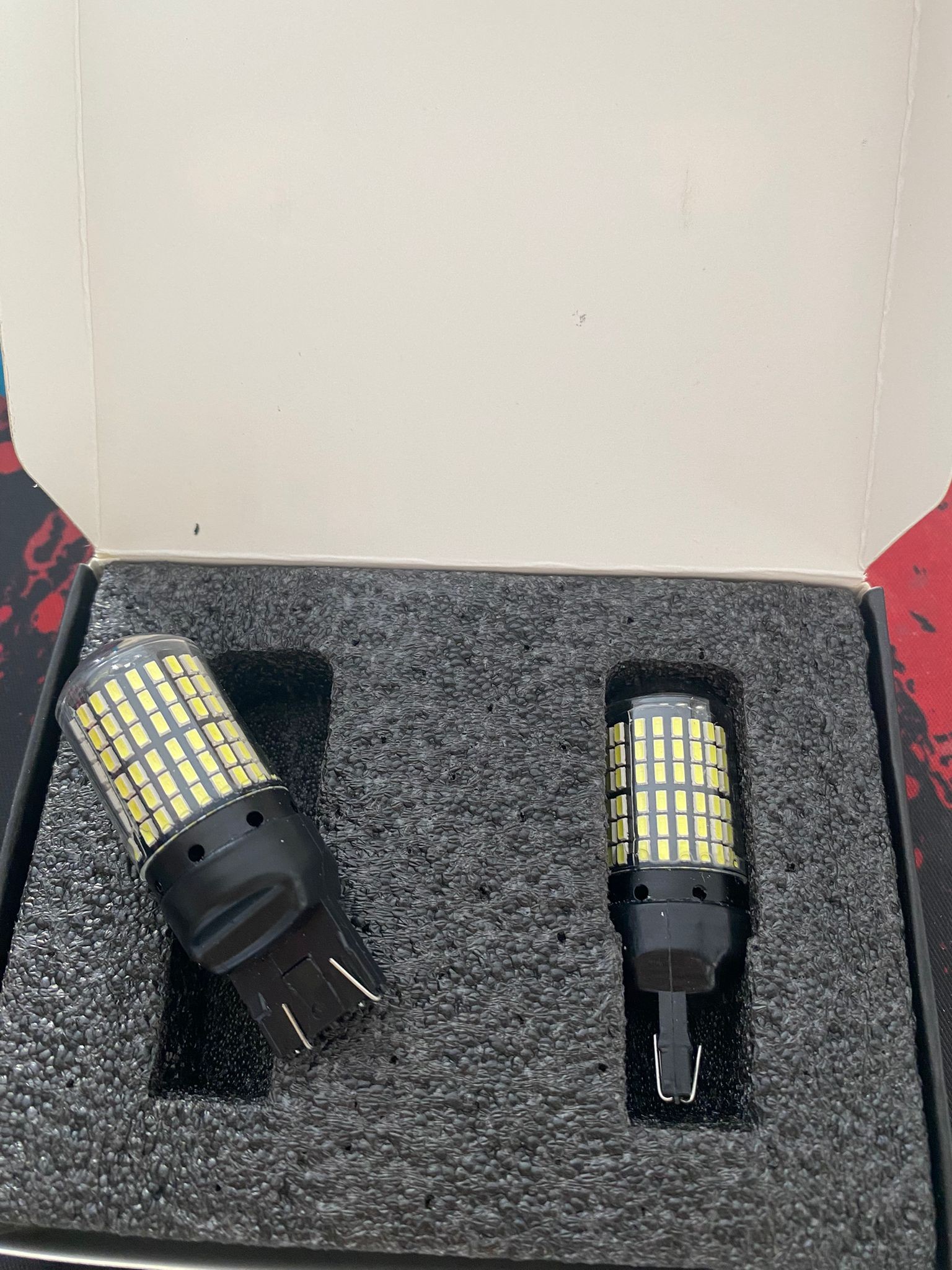 T20 geri beyaz led
