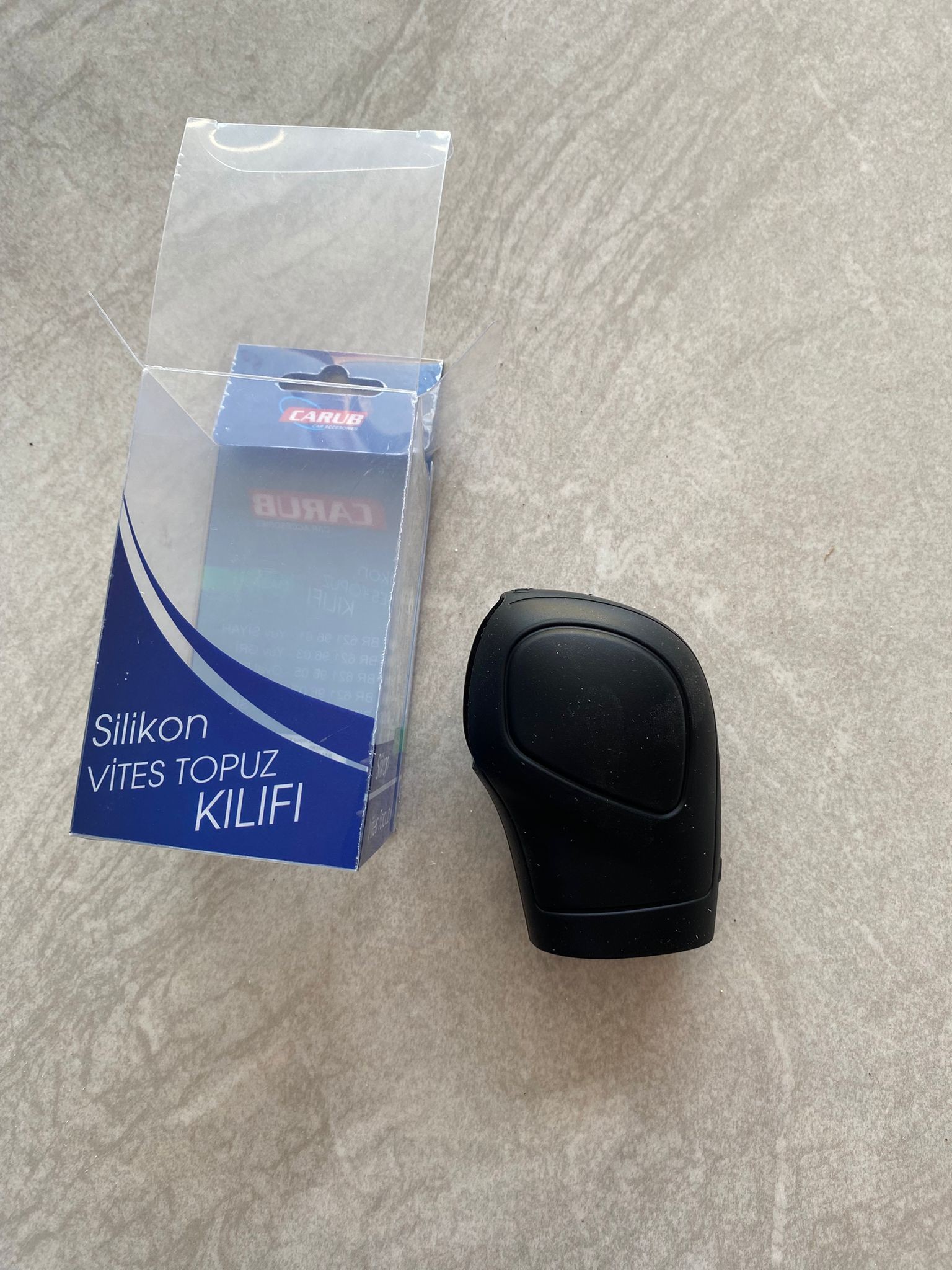 Kaucuk dsg başlık