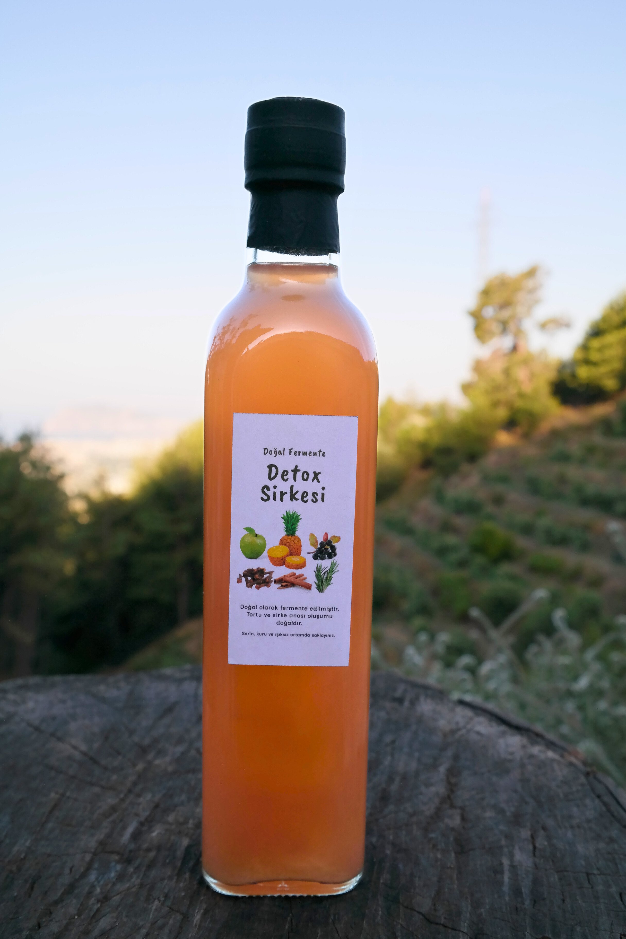 Detox Sirkesi