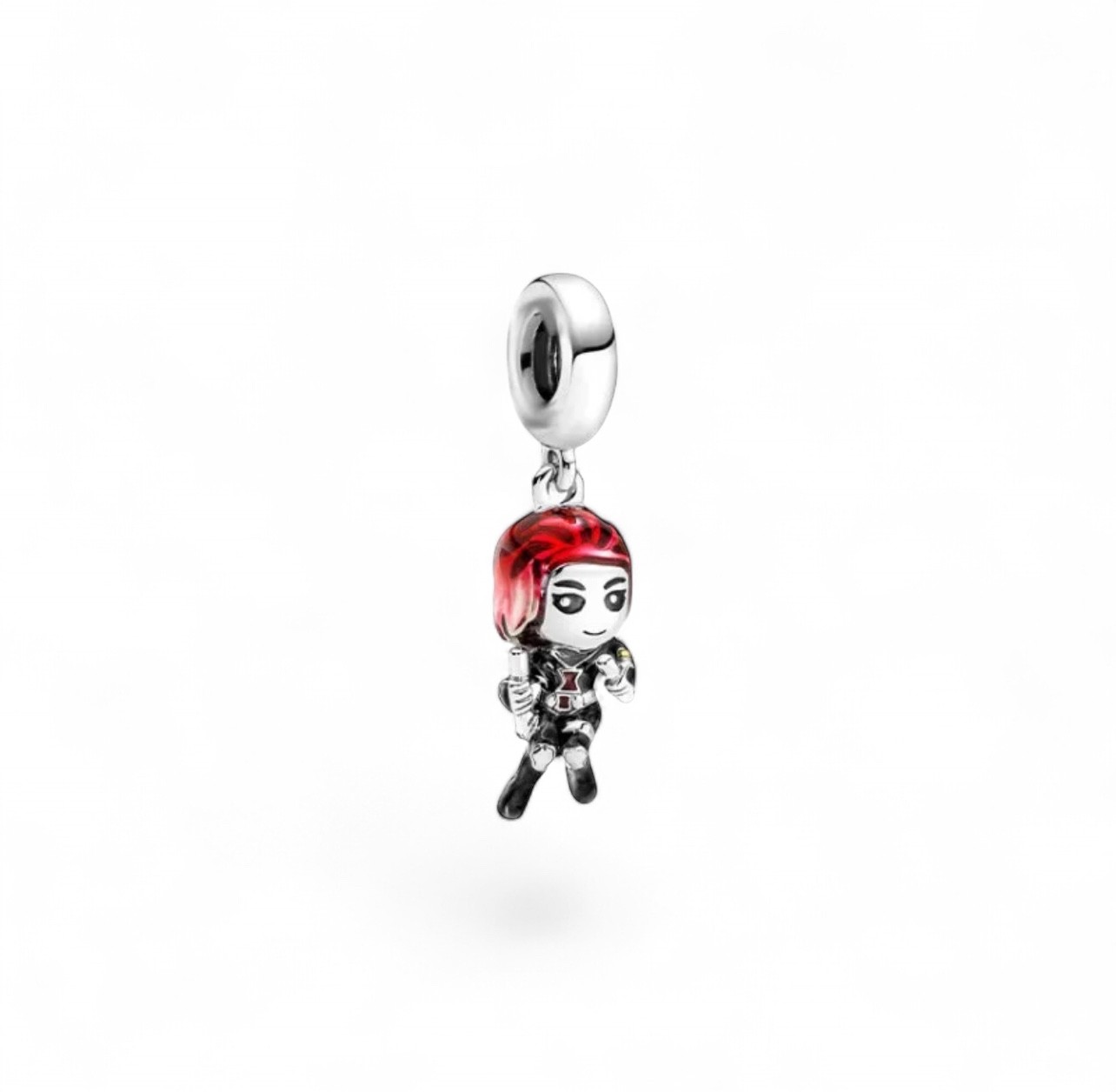 BLACK WİDOW KLİPS CHARM