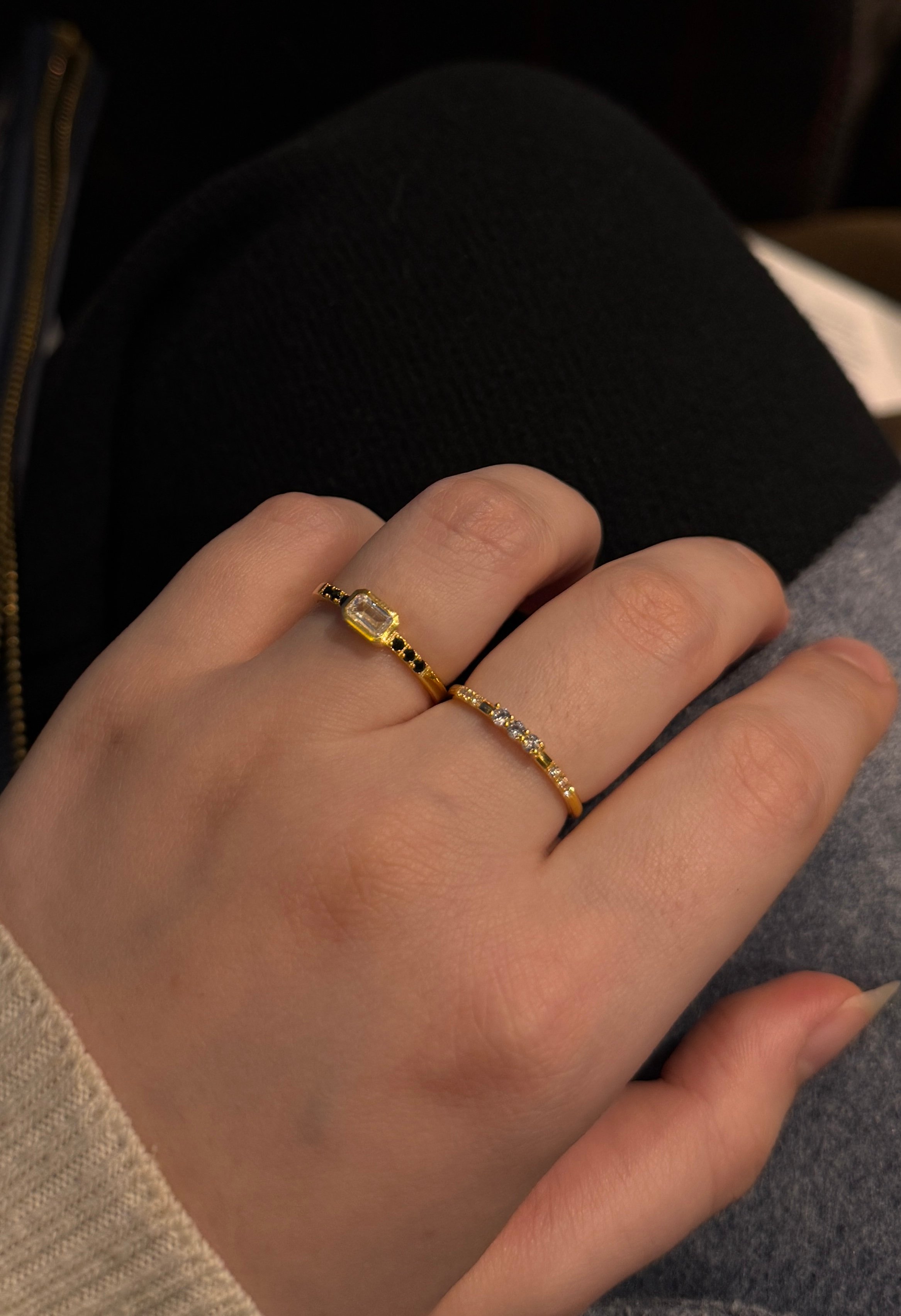 Little Triple Ring