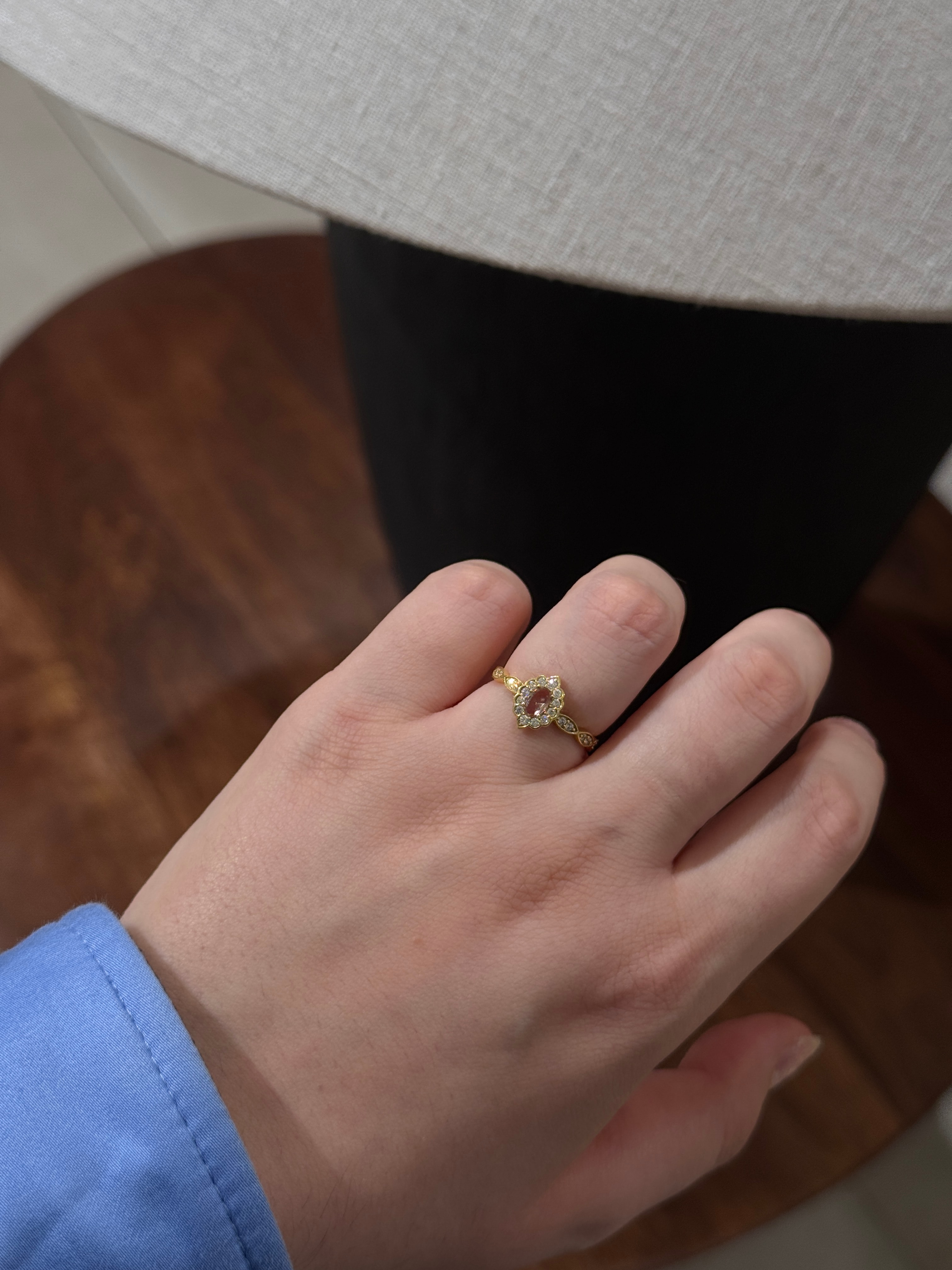 Marly Ring
