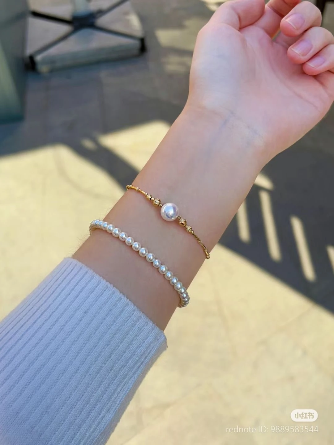 Darria İnci Bileklik 