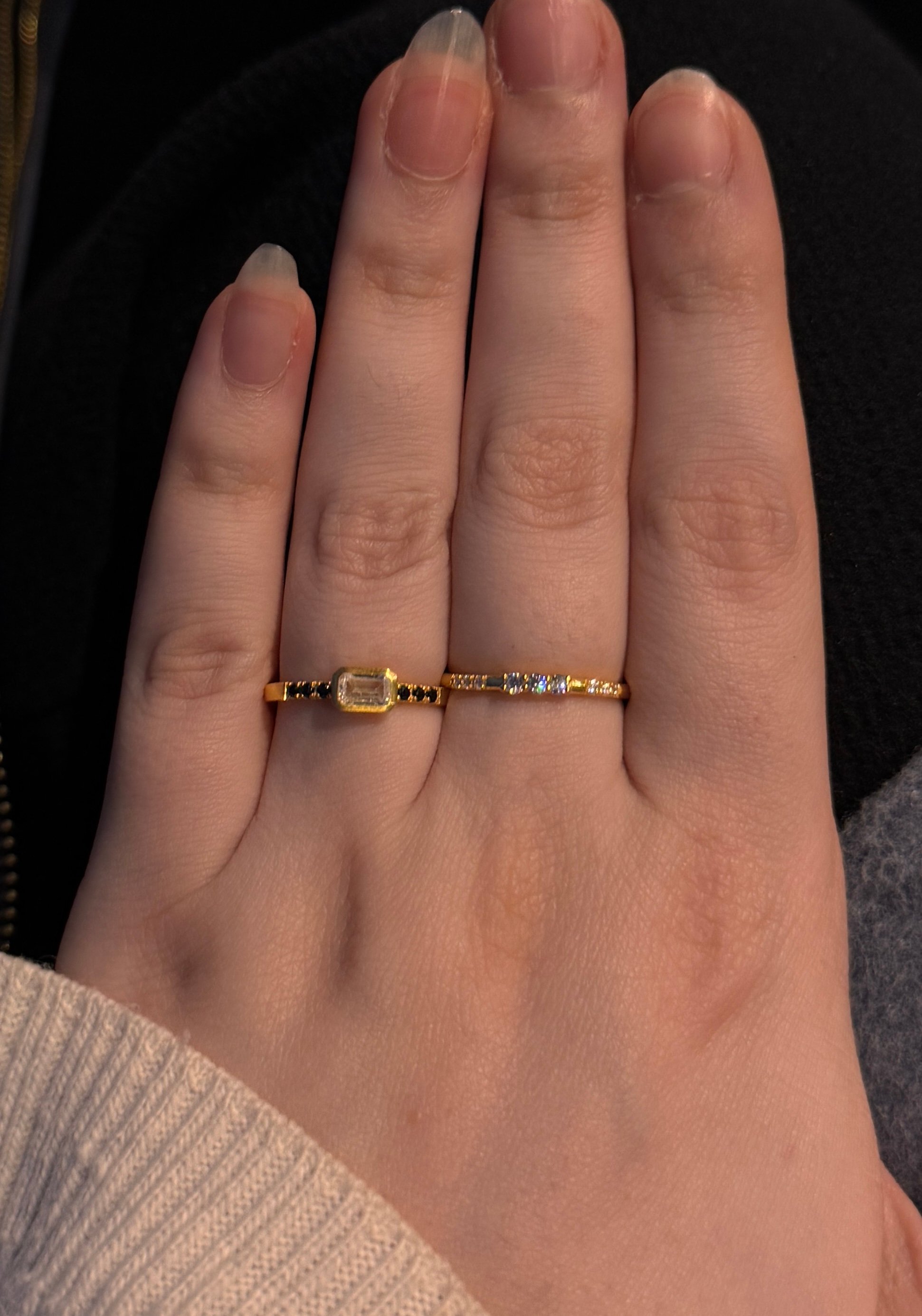 Little Triple Ring