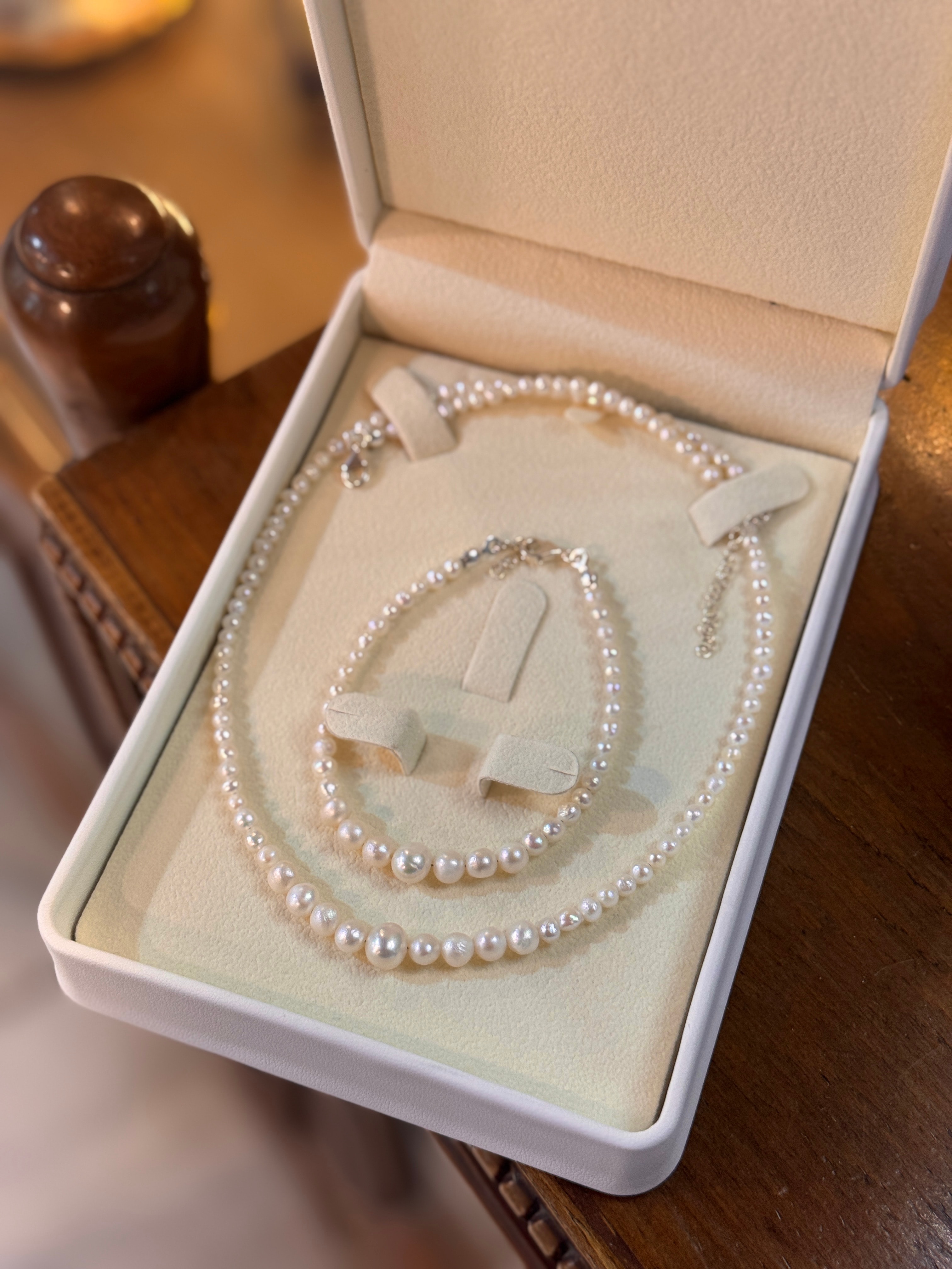 Süzme Set (Kolye & Bileklik) 