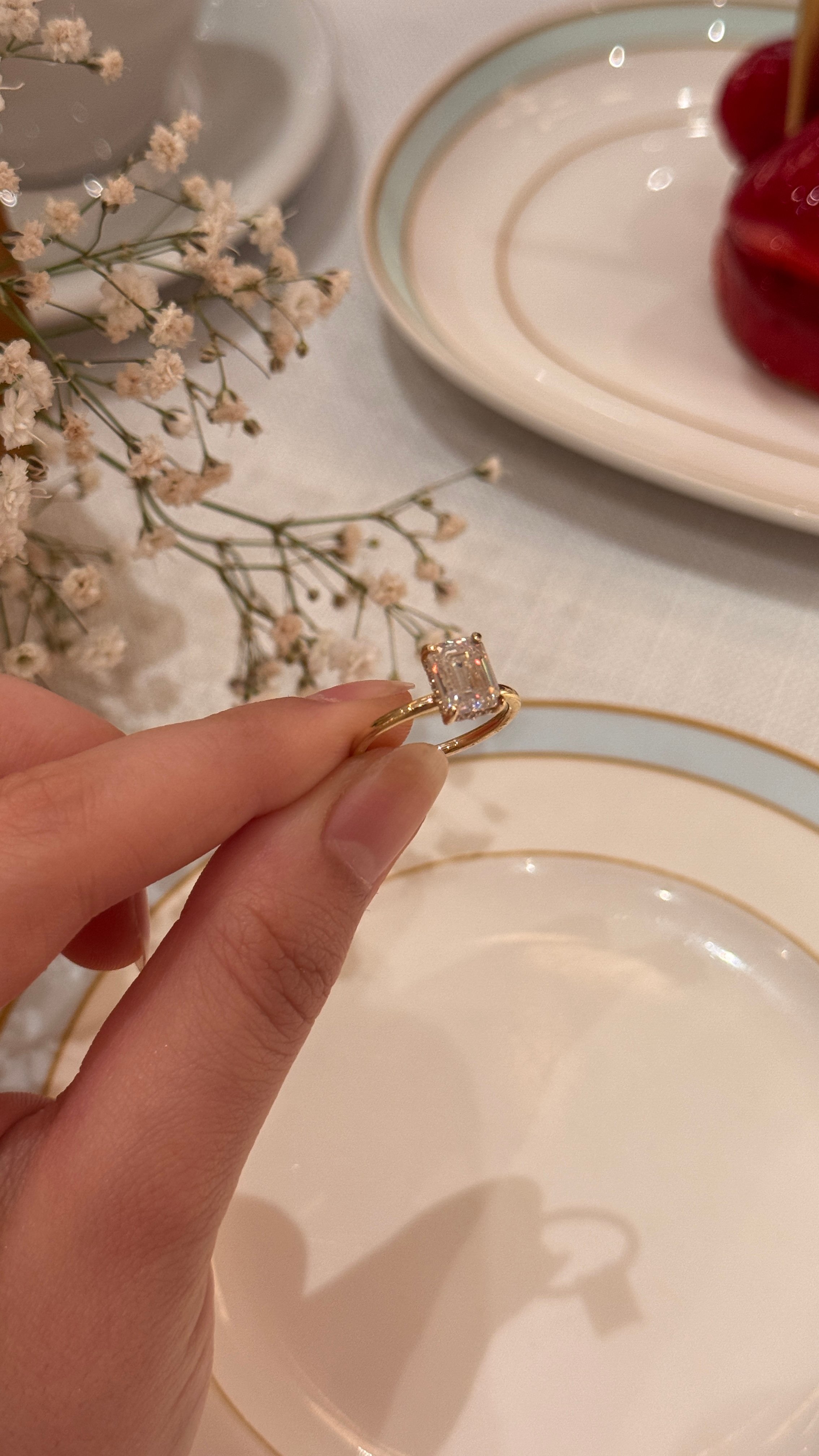 Vaye Designer Ring