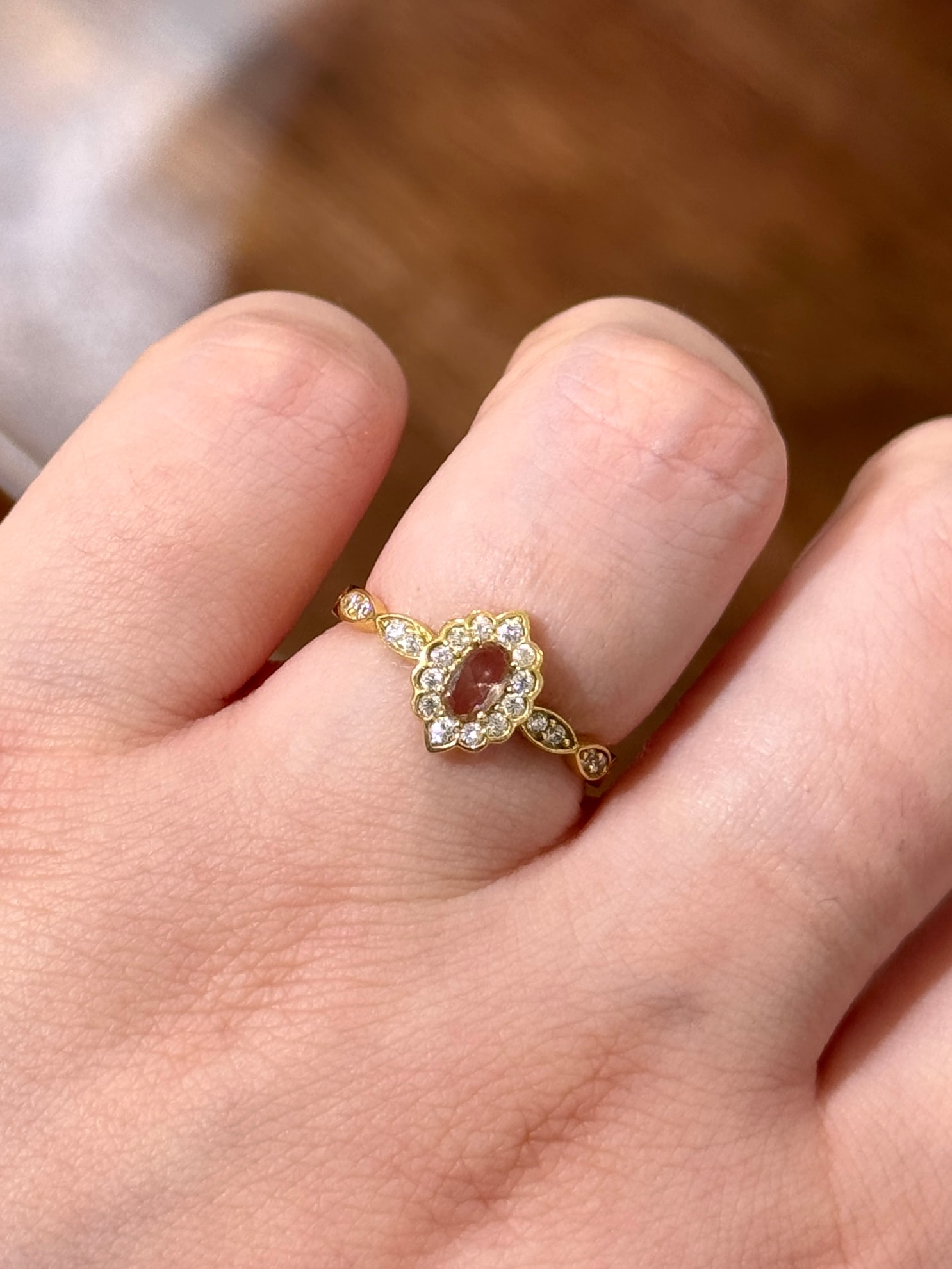 Marly Ring
