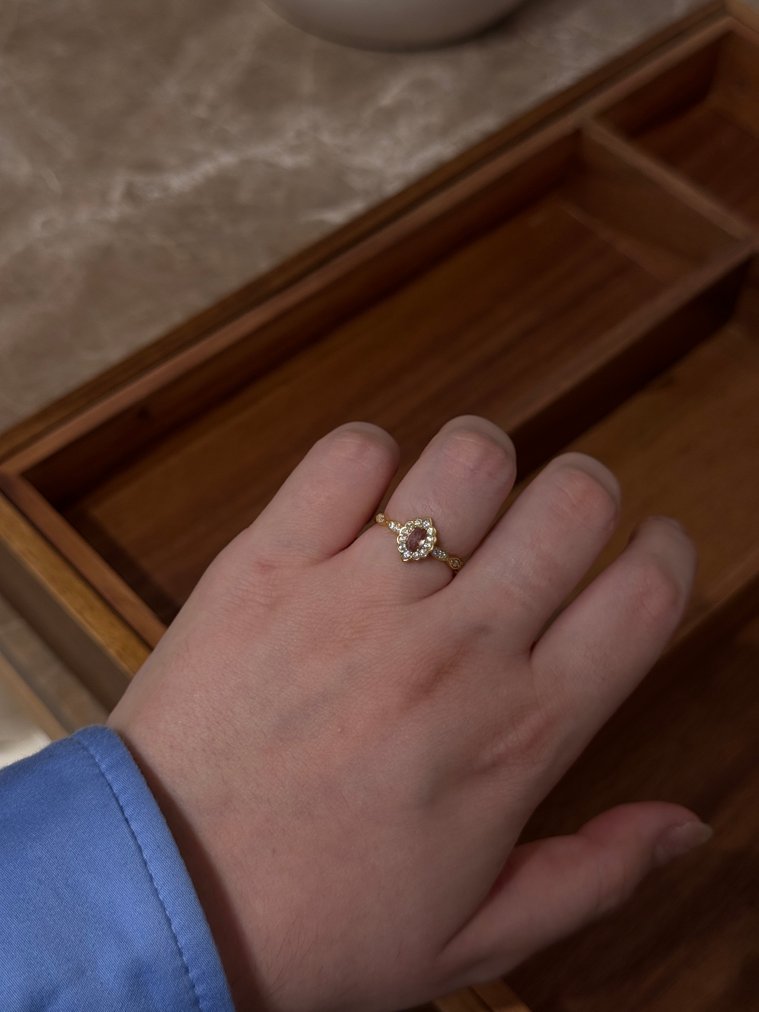 Marly Ring