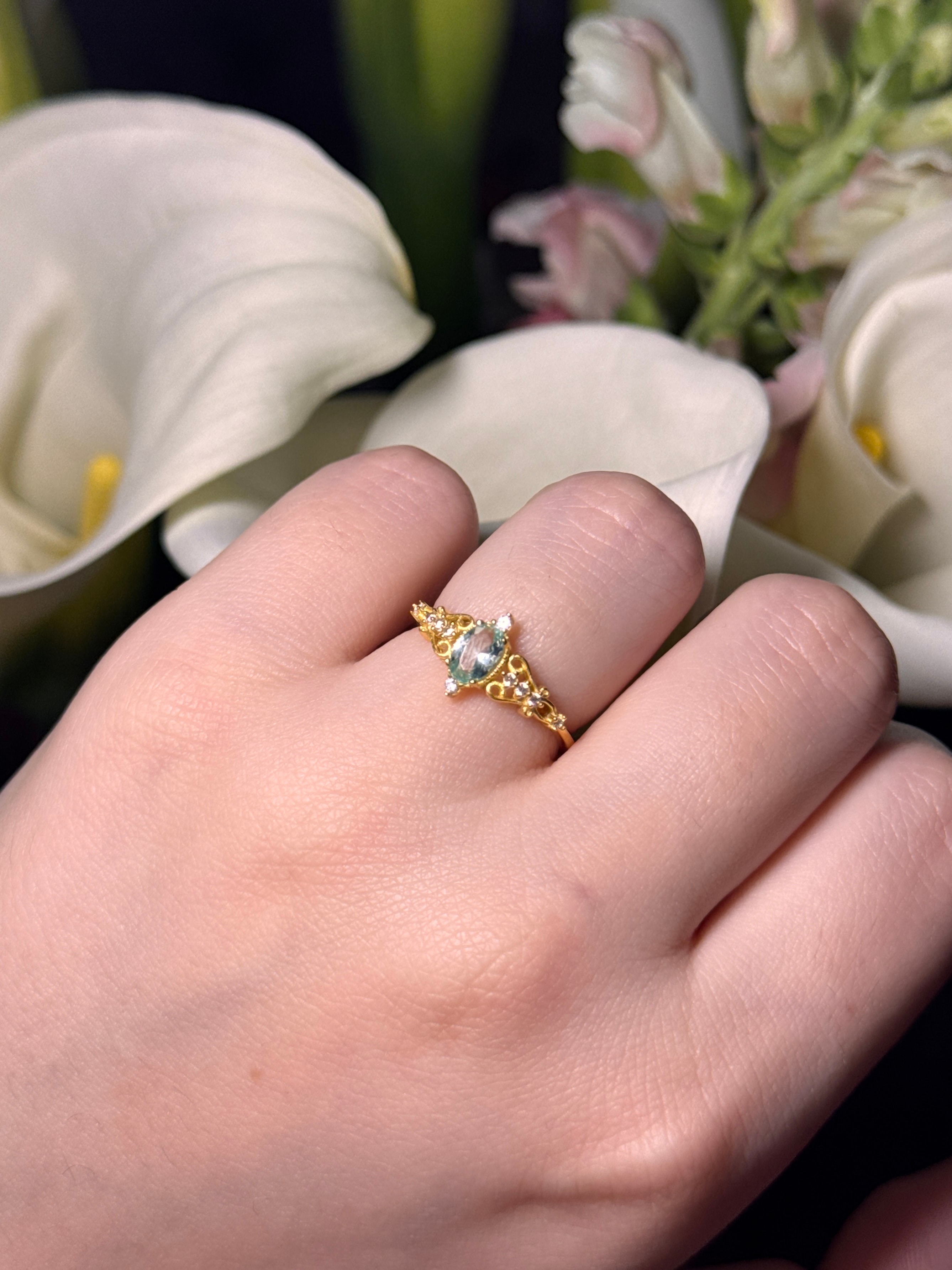 Sarra Nil Ring