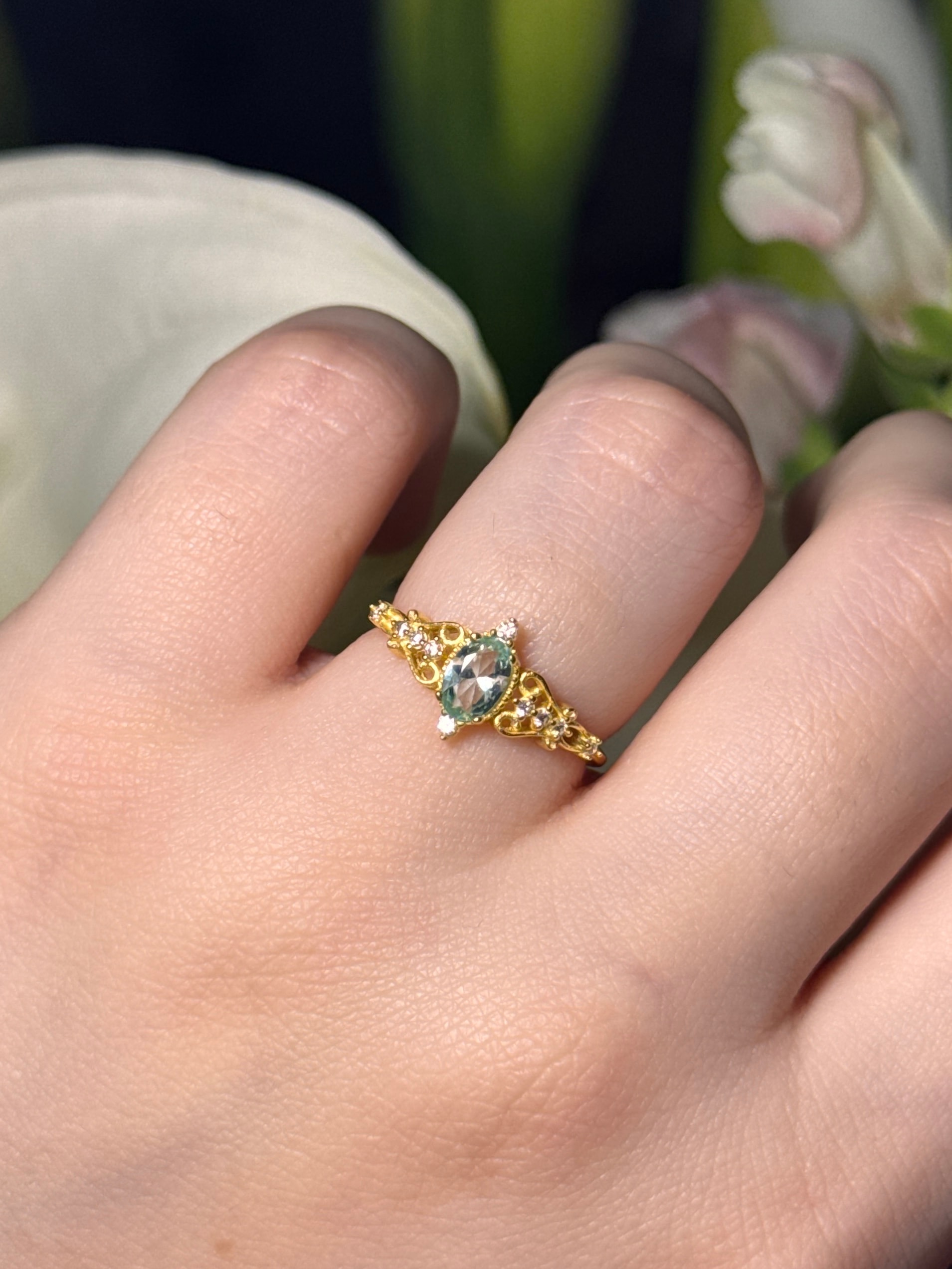 Sarra Nil Ring