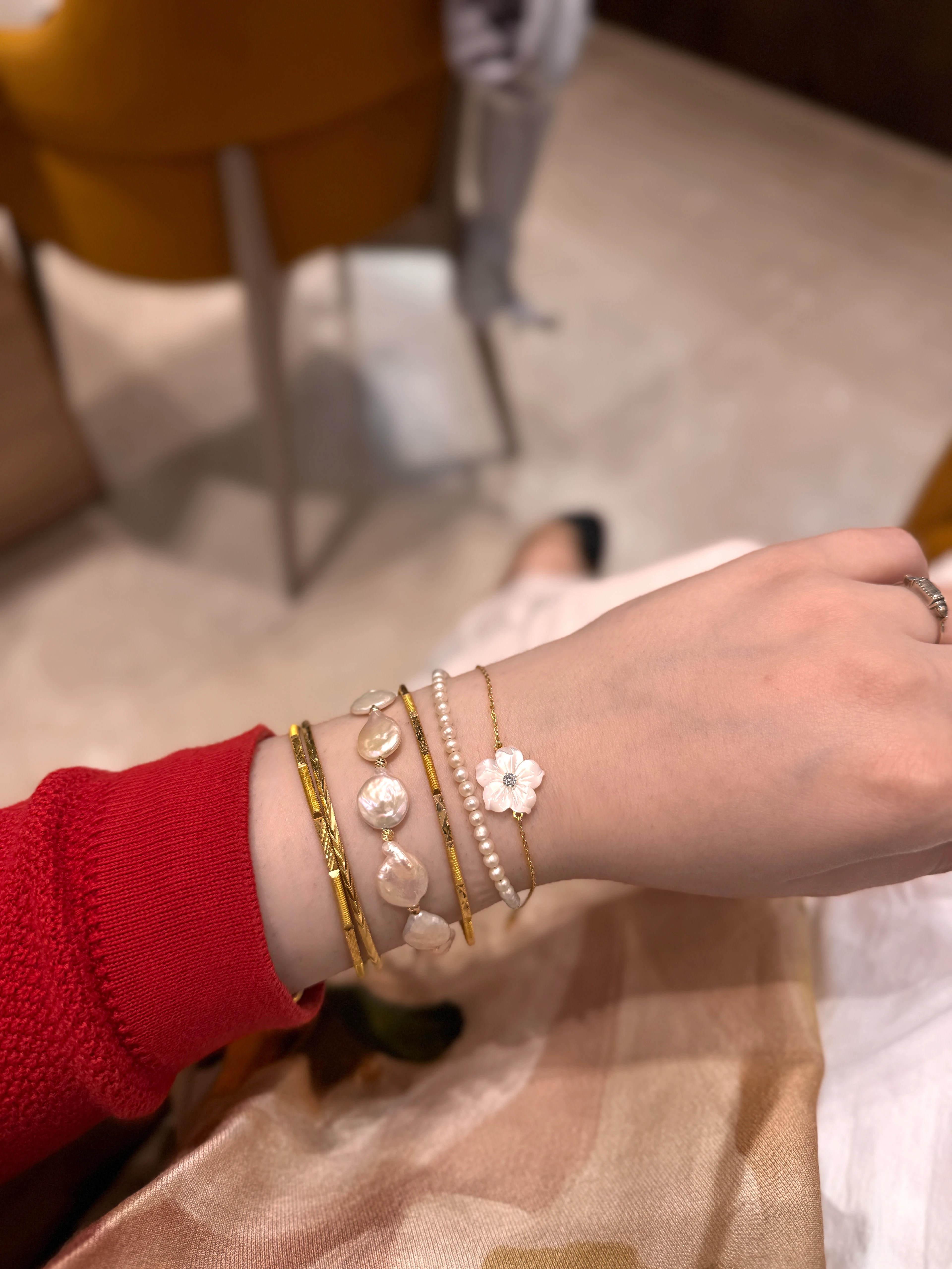 Darria İnci Bileklik 