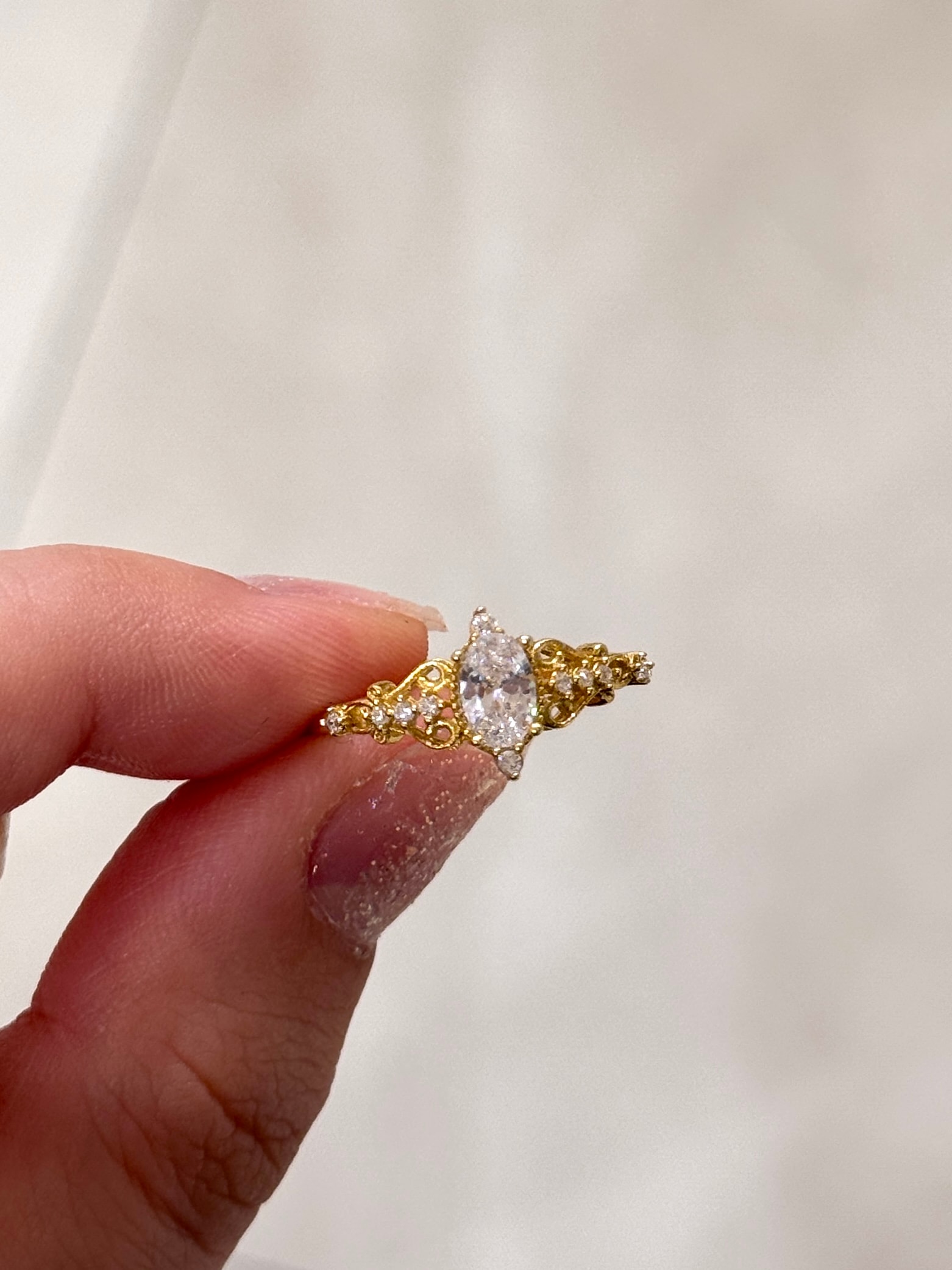 Sarra Shine Ring
