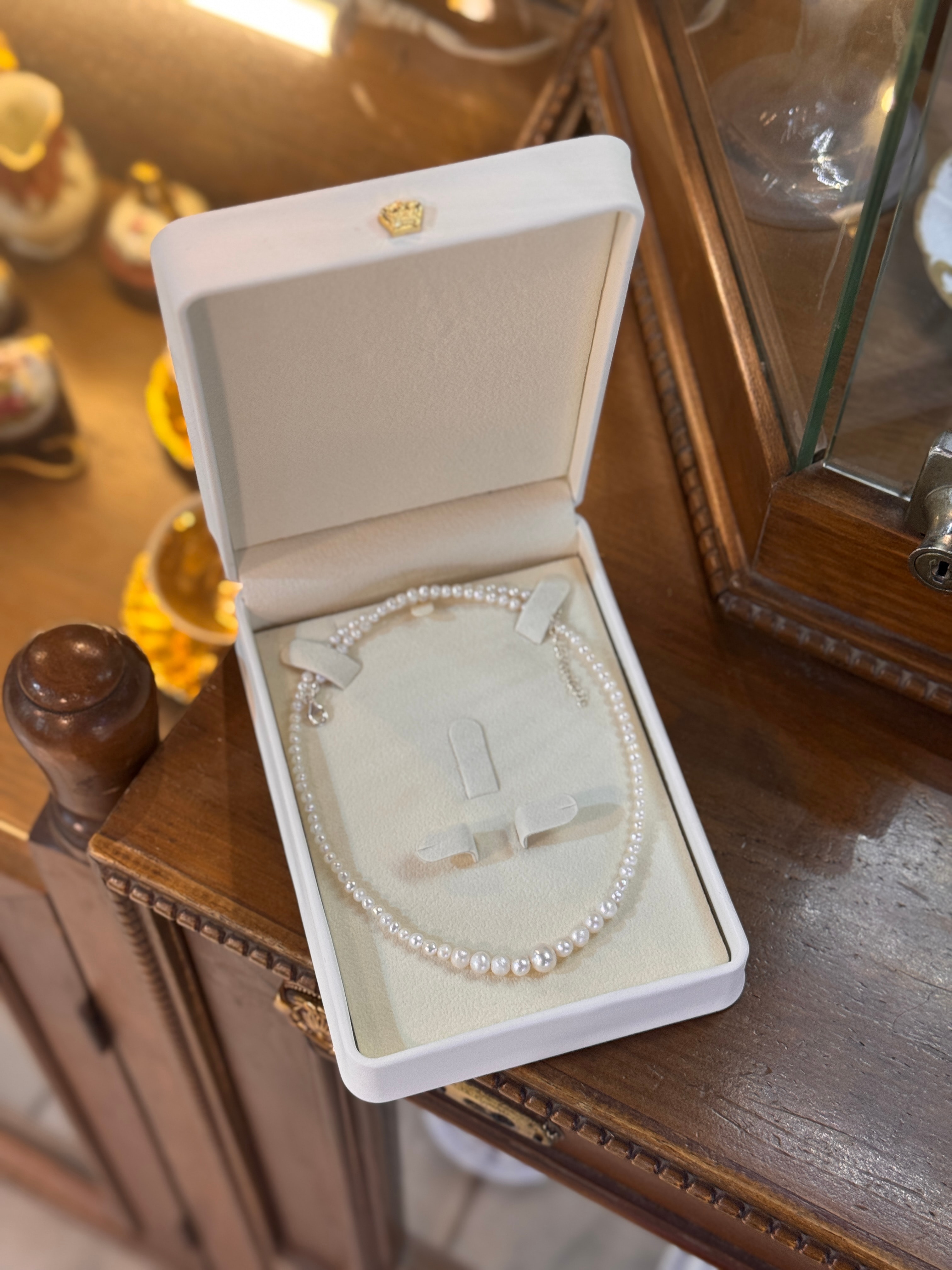 Süzme Set (Kolye & Bileklik) 