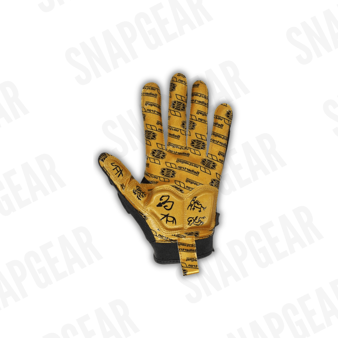 Pedli Eldiven - TRAP