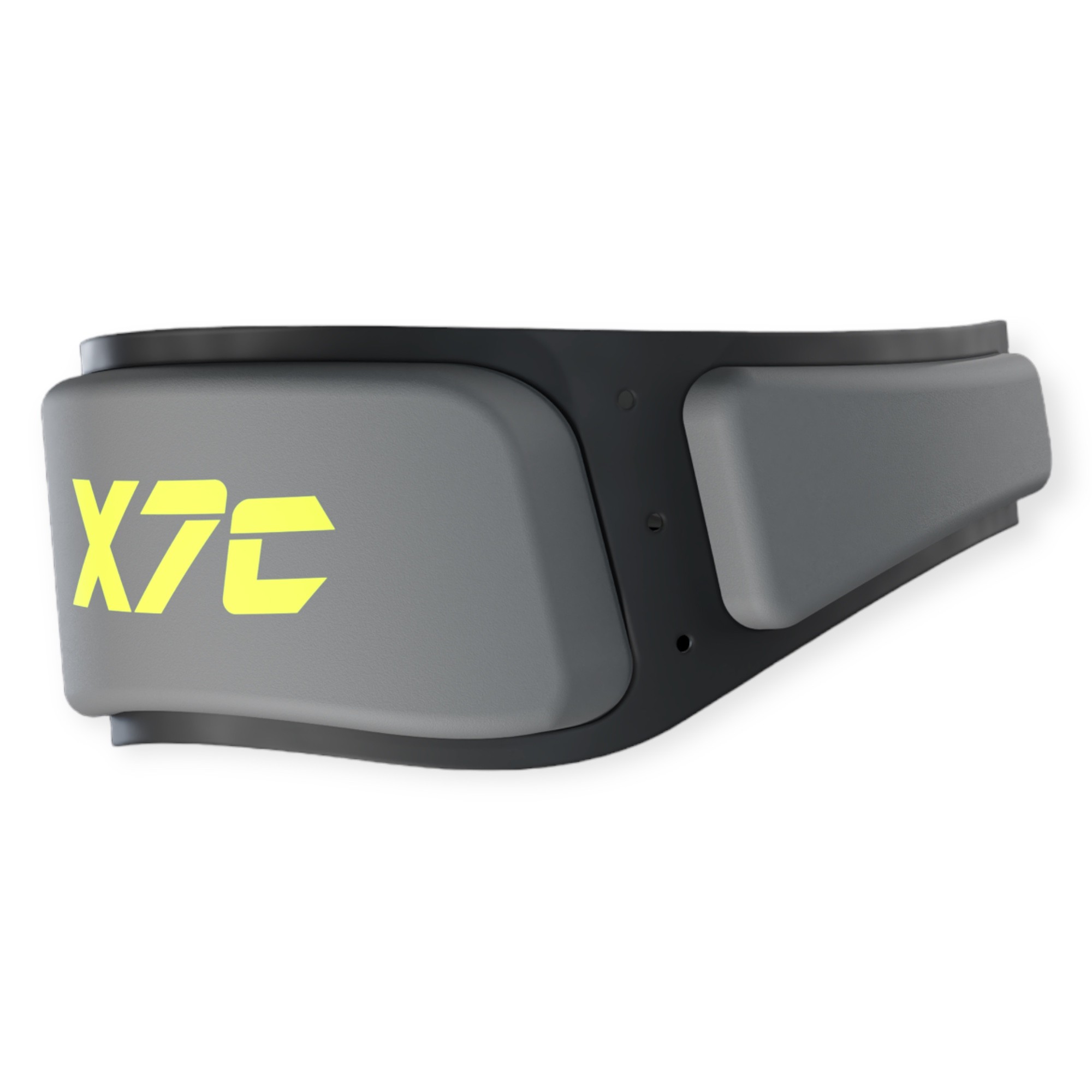 X7C Flag Futbol Baş Koruyucu - Gray (Gri)