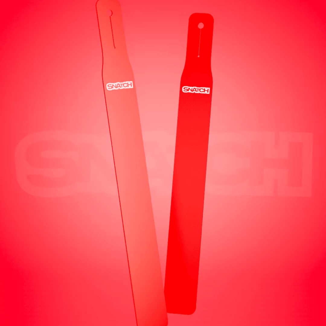 Flag Futbol Bayrakları - Color - Kırmızı