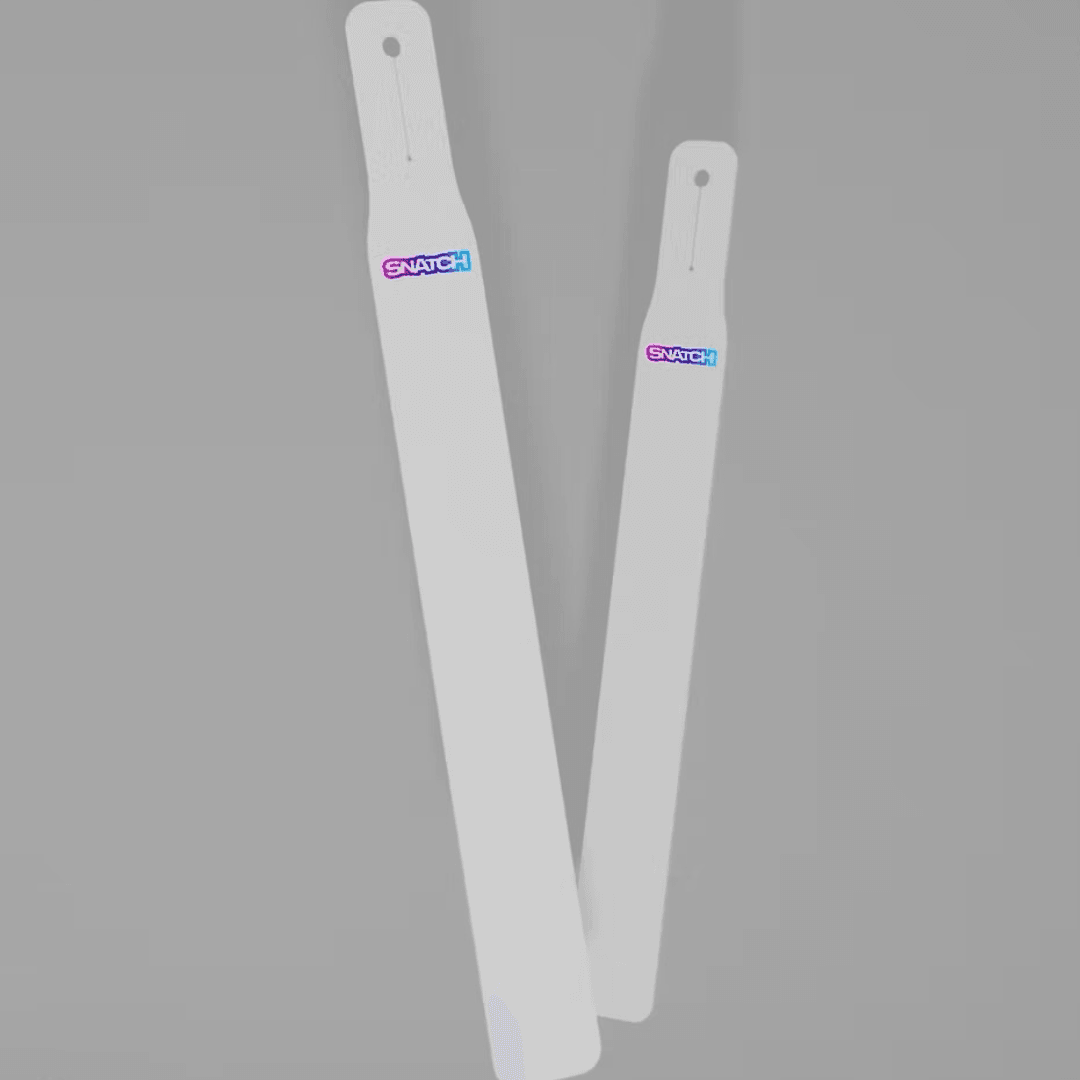 Flag Futbol Bayrakları - Color - Beyaz