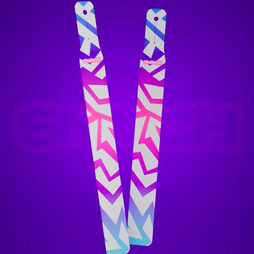 Flag Futbol Bayrakları - Design - Zig Zag