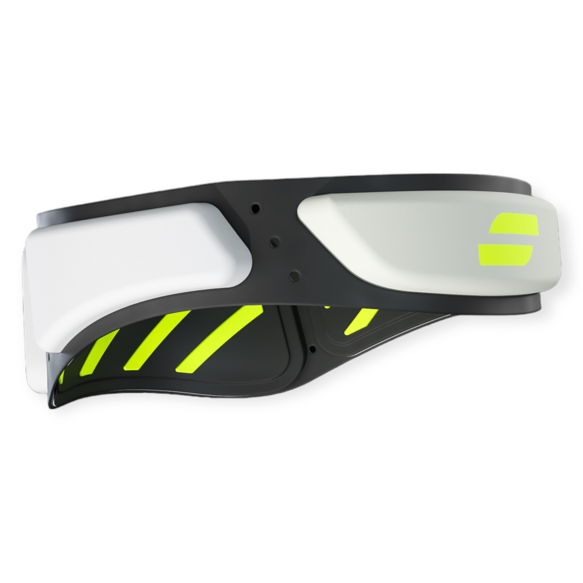 X7C Flag Futbol Baş Koruyucu - White (Beyaz)