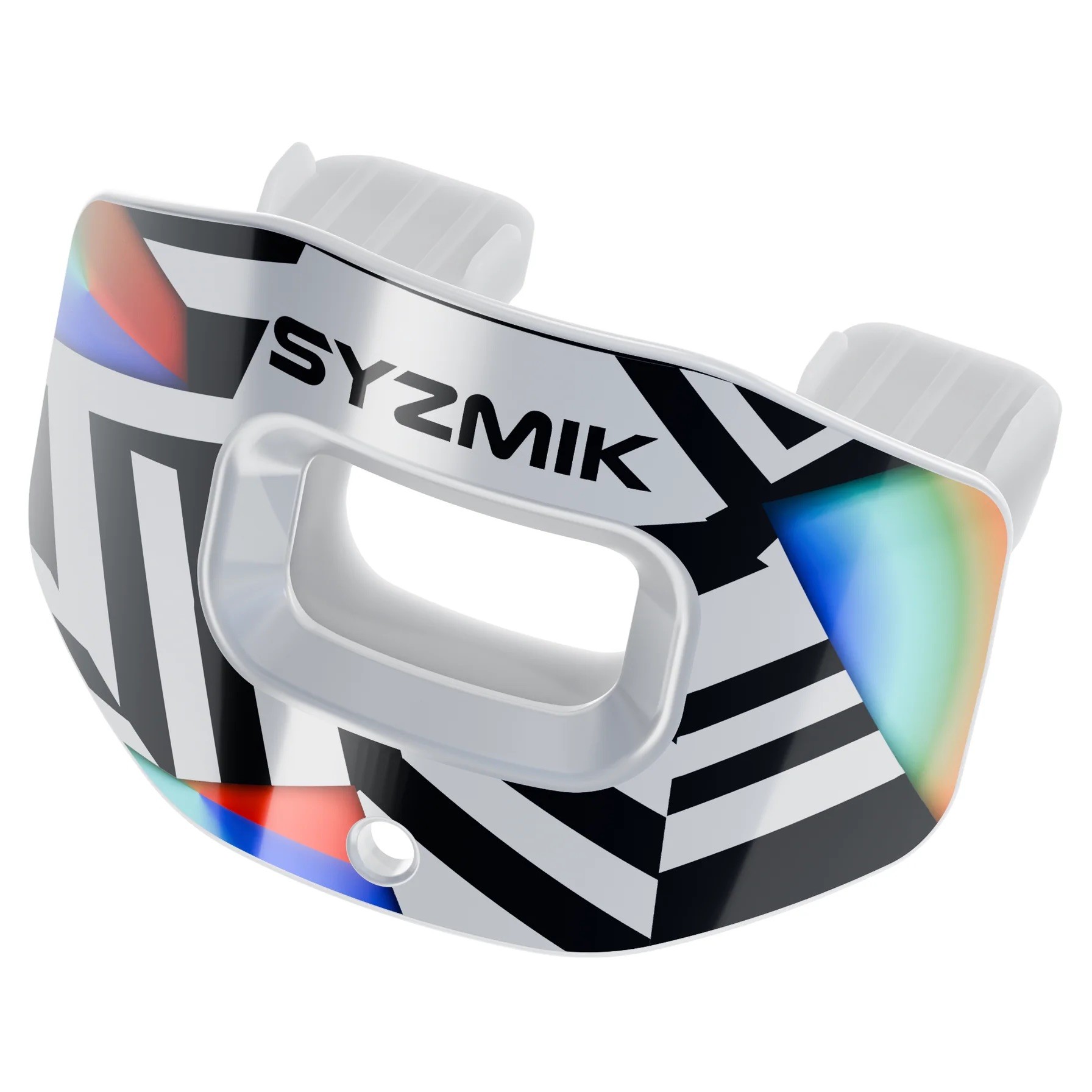X0 Lip Guard Dişlik - Dazzle Camo