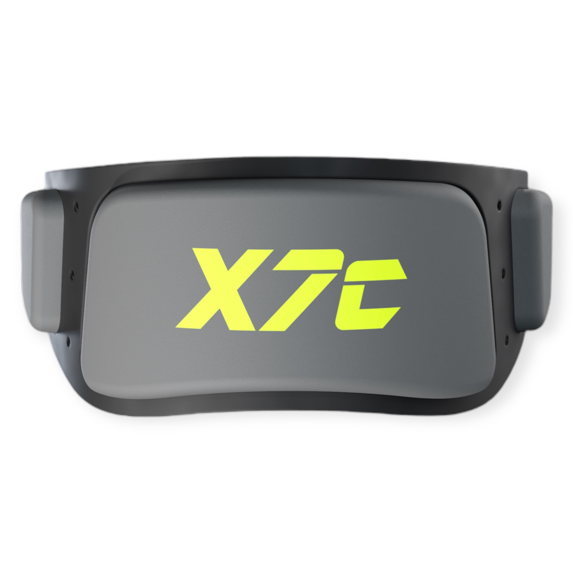 X7C Flag Futbol Baş Koruyucu - Gray (Gri)