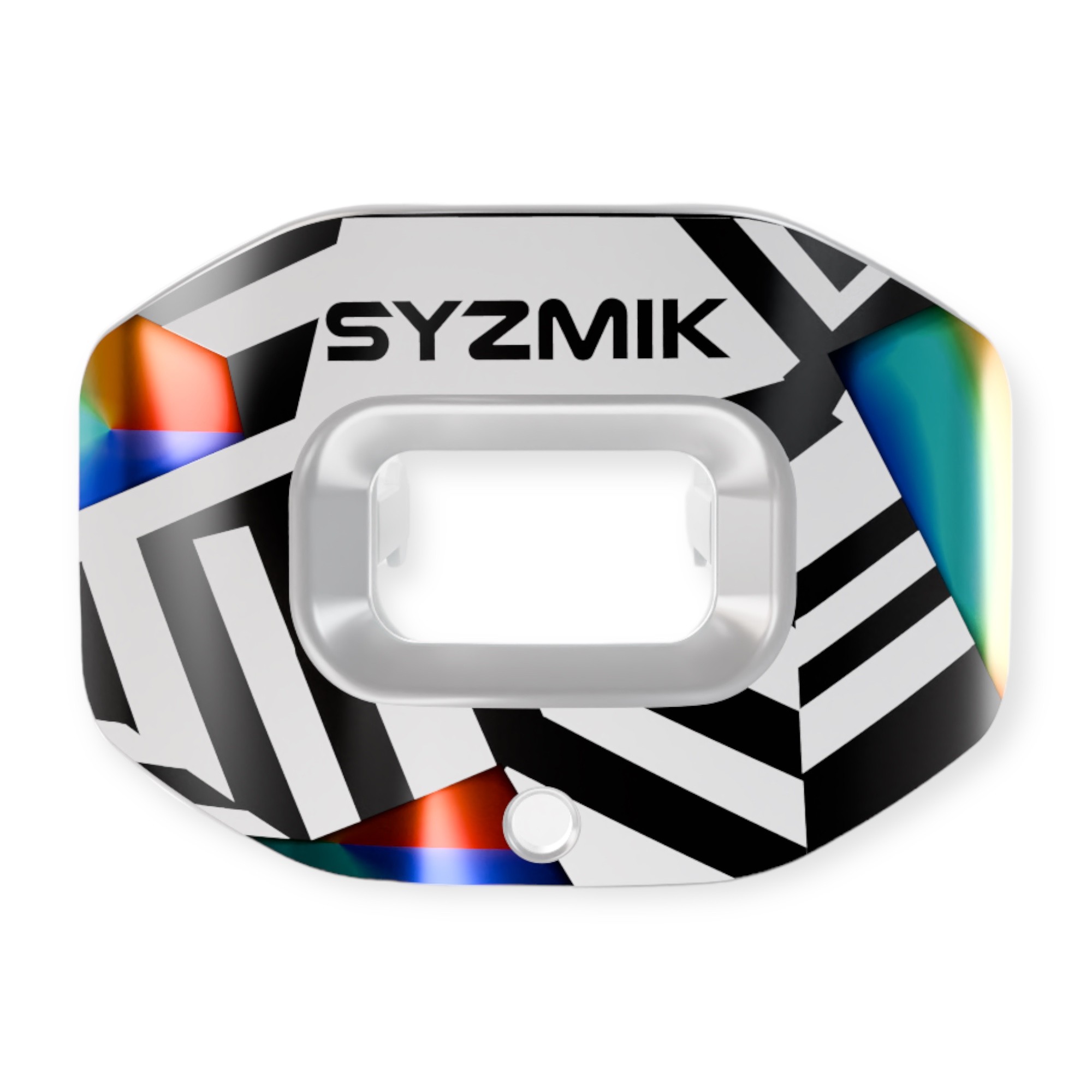 X0 Lip Guard Dişlik - Dazzle Camo