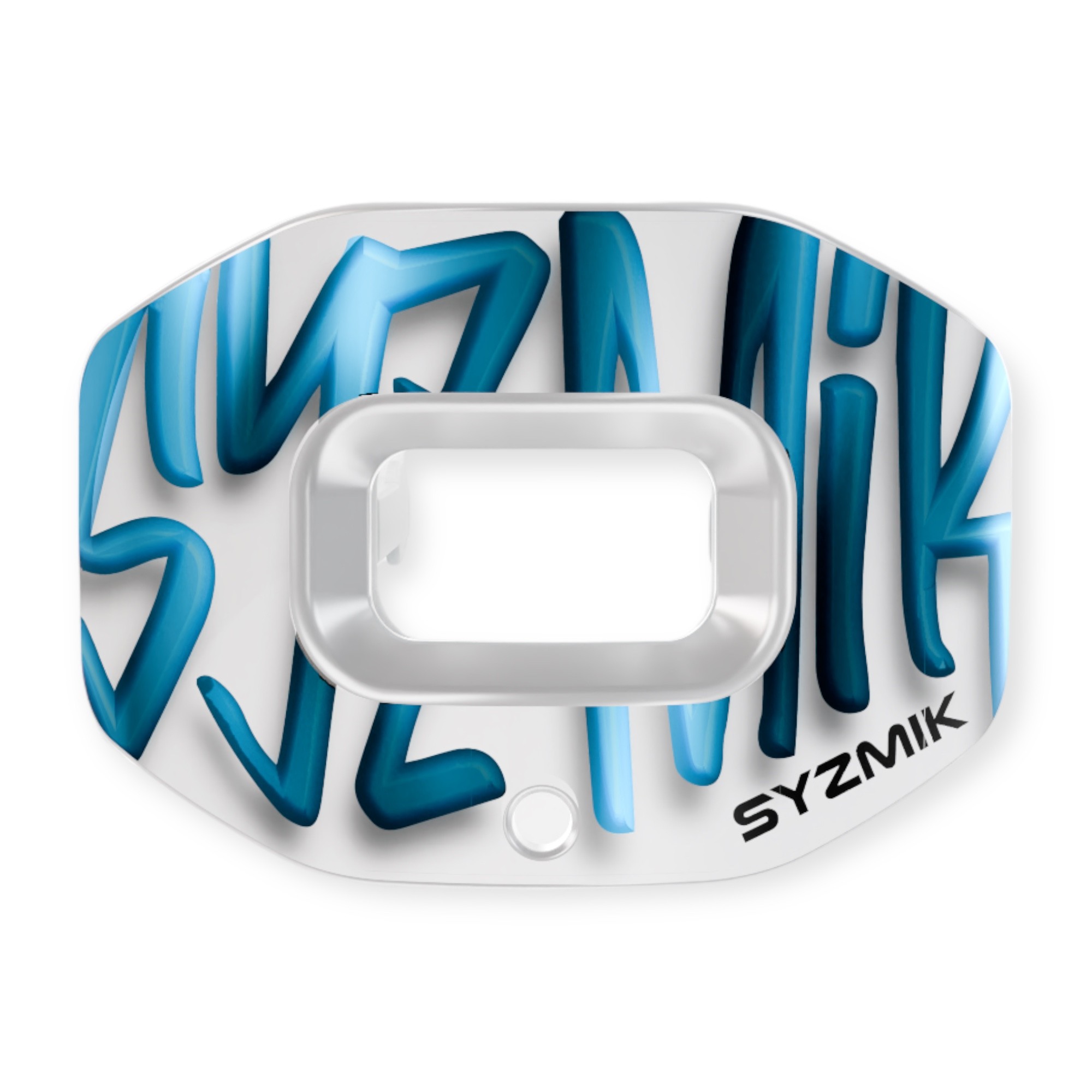 X0 Lip Guard Dişlik - Tag  - Mavi