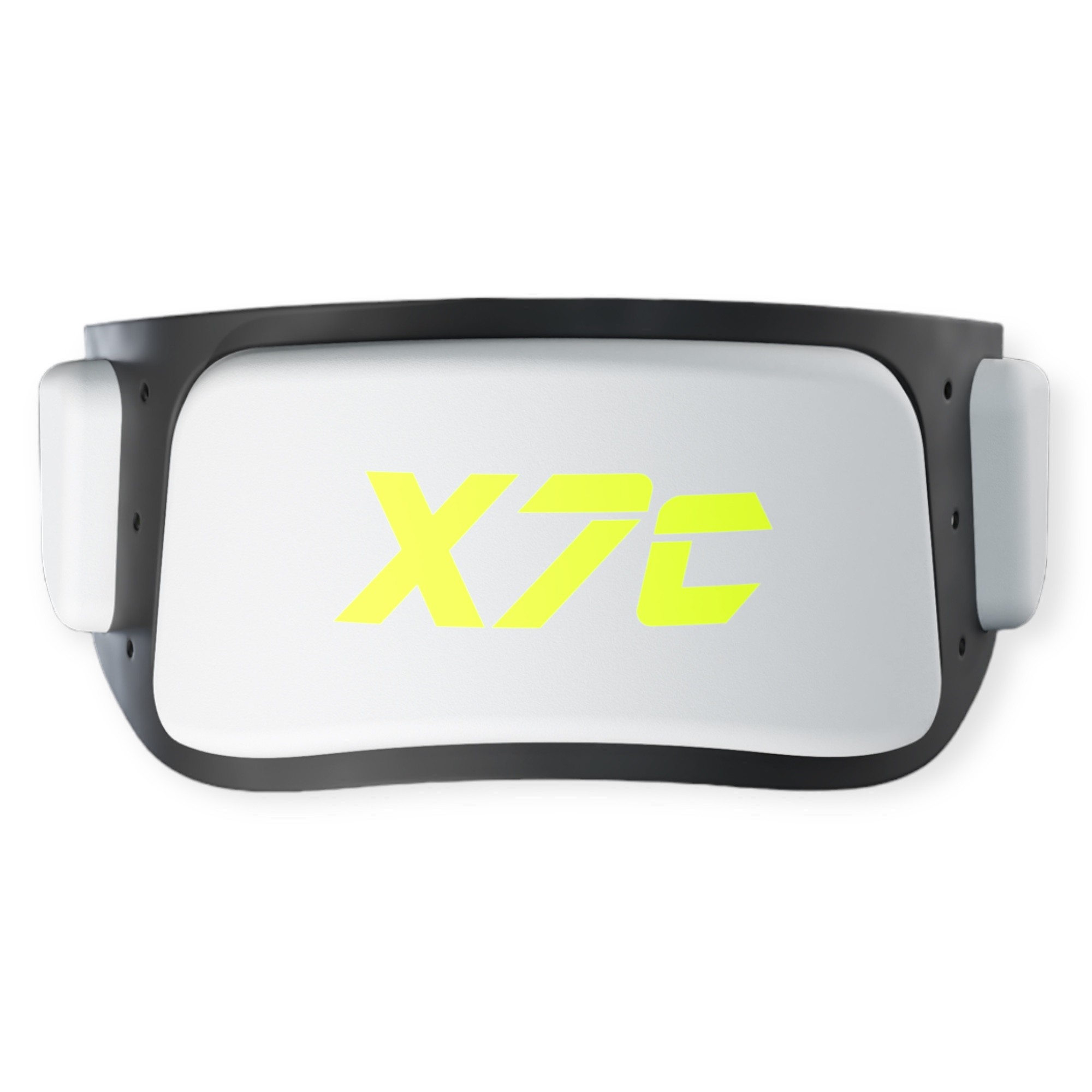 X7C Flag Futbol Baş Koruyucu - White (Beyaz)