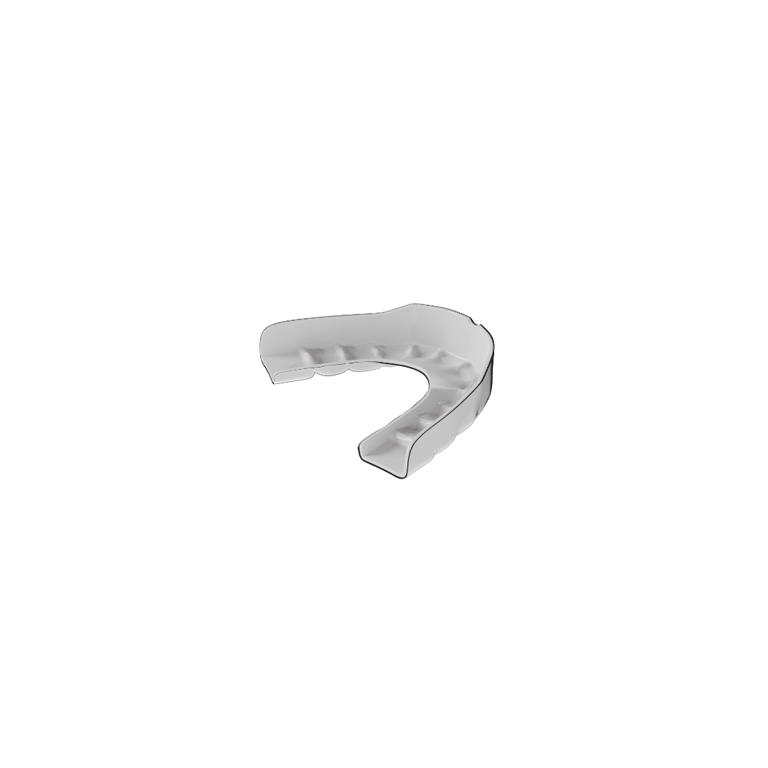 X1 Mouth Guard Dişlik - Beyaz