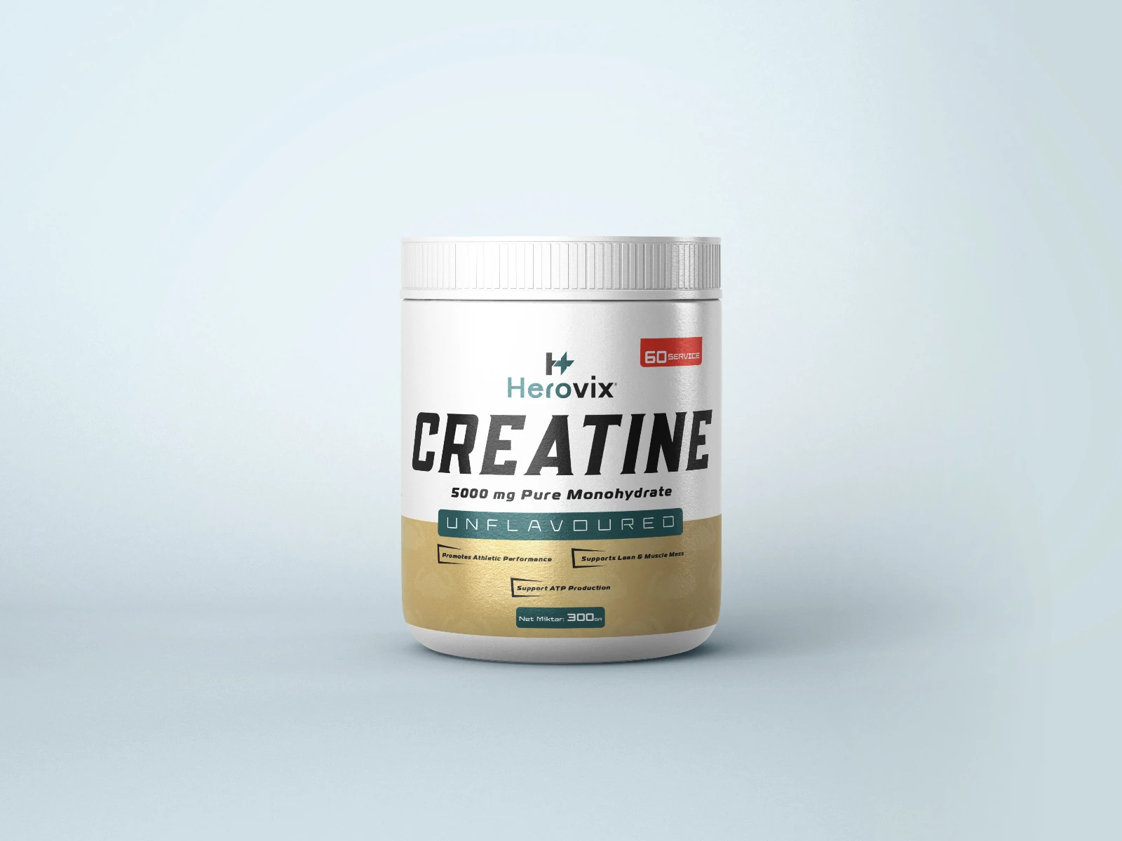 Herovix Creatin 300 gr