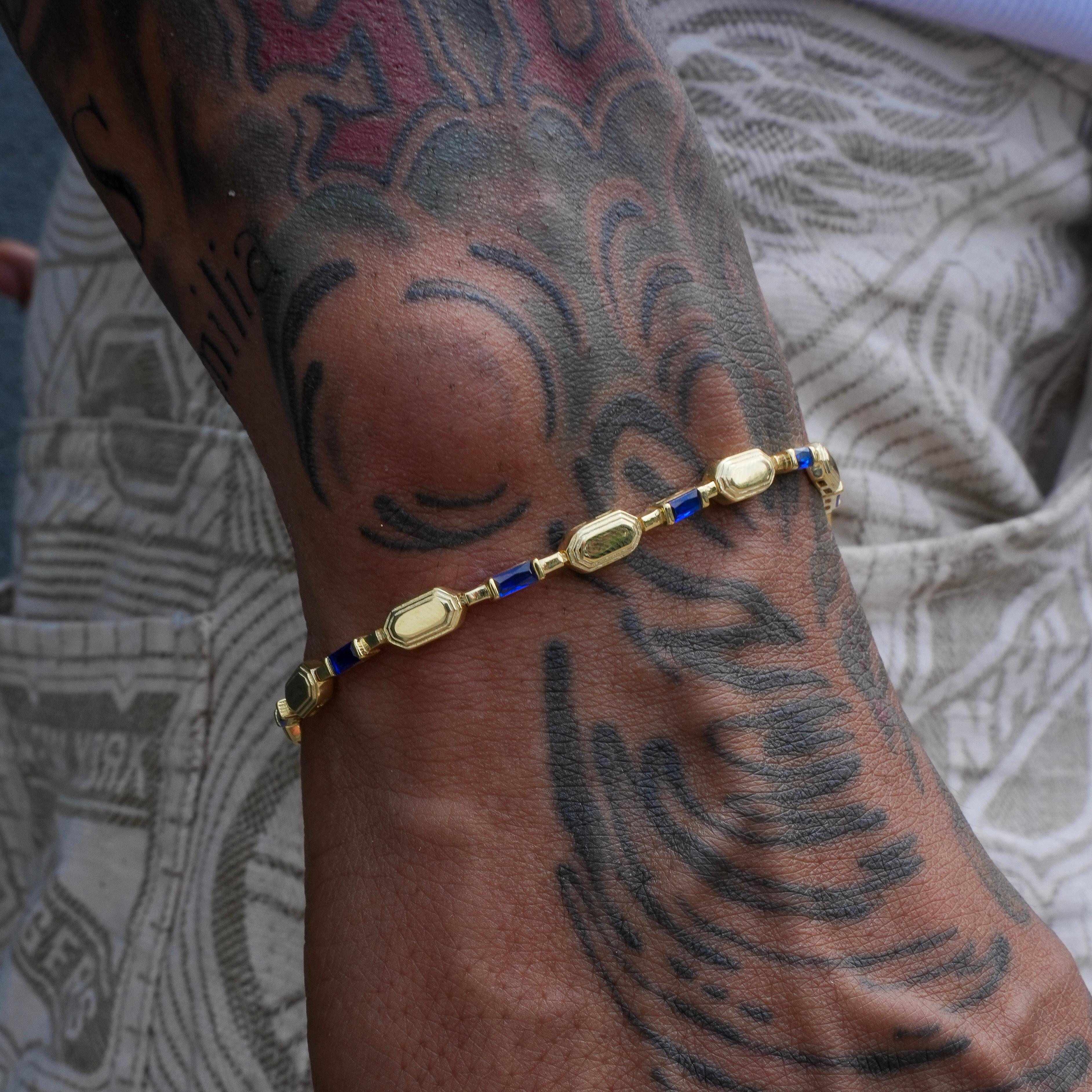 AZURE BRACELET 925