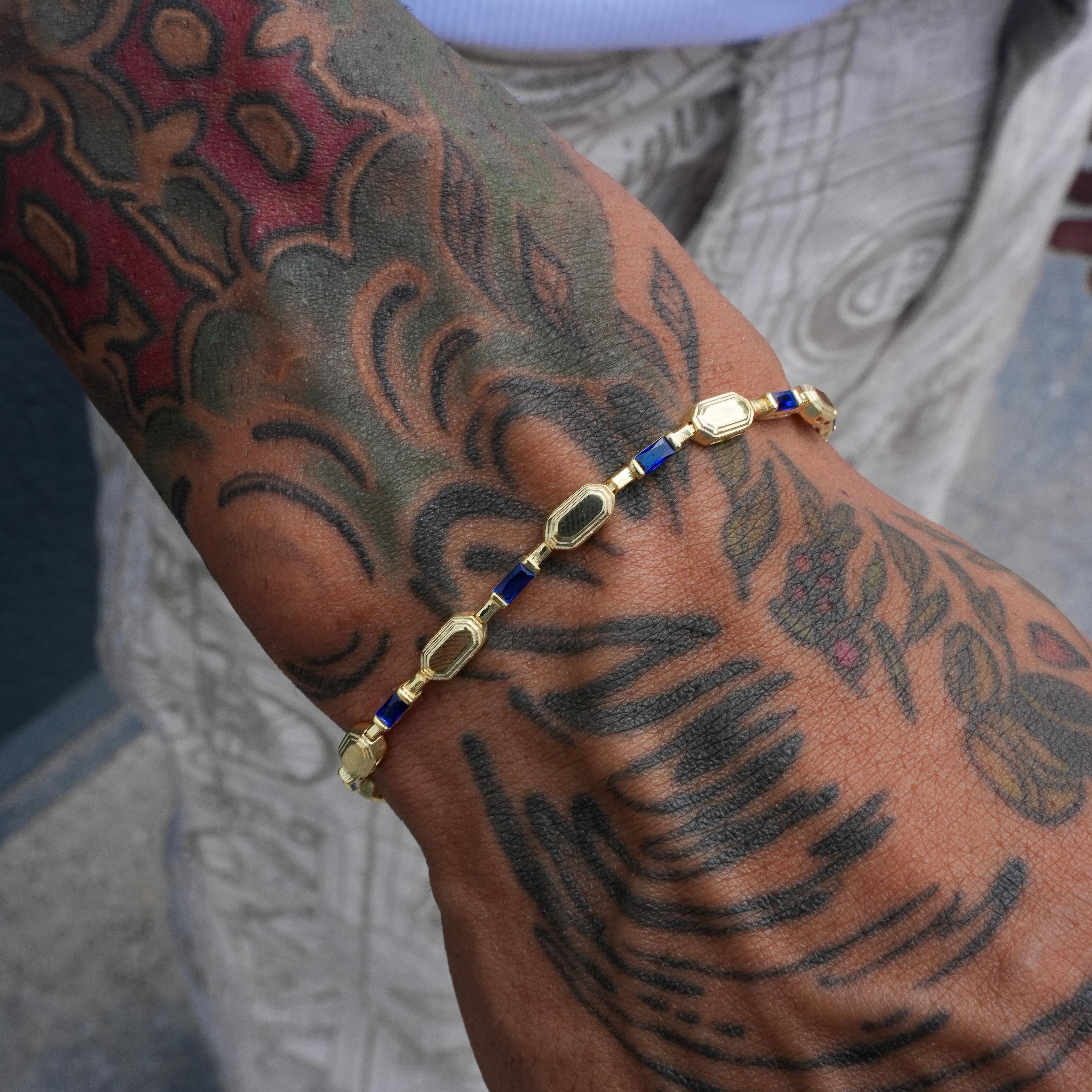 AZURE BRACELET 925
