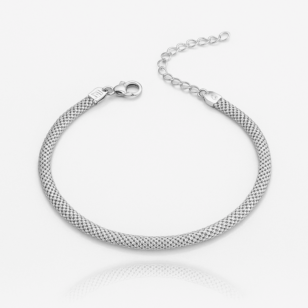 HOLLOW BRACELET 925
