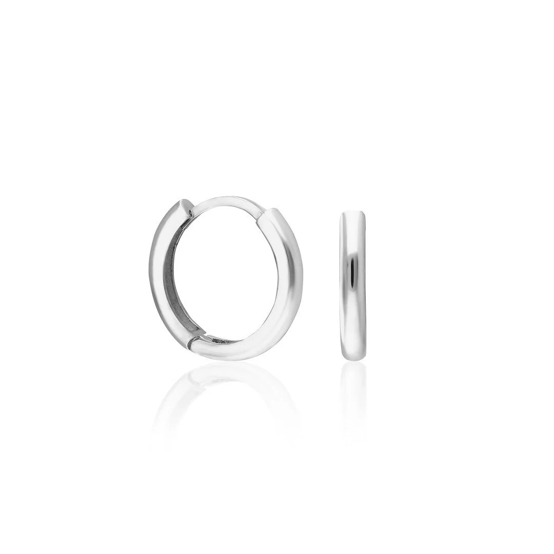 CIRCLE EARRINGS 925
