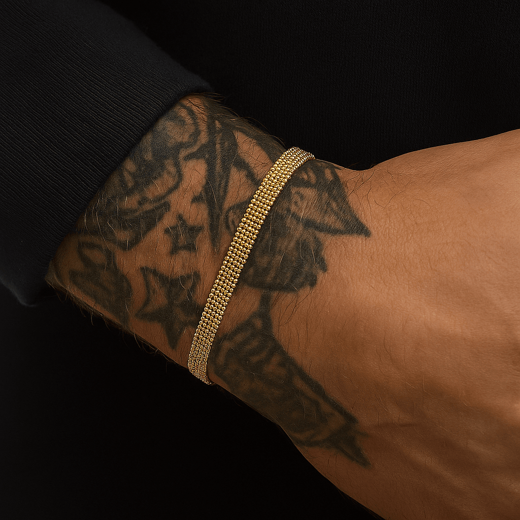 BRAID BRACELET 925